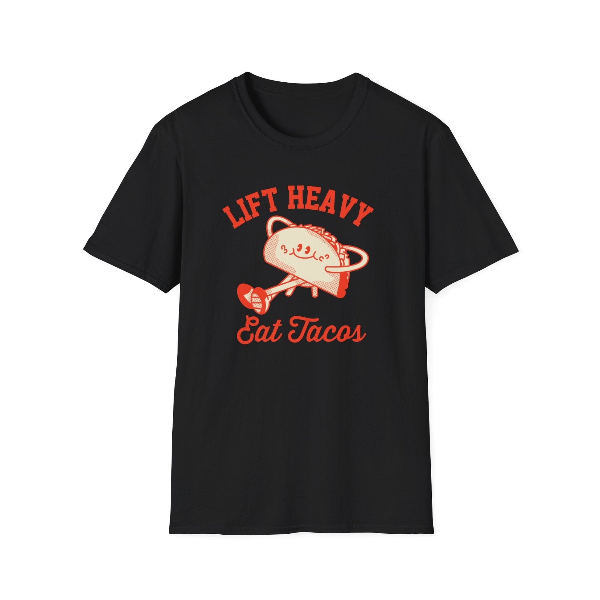 EAT TACOS T-SHIRT