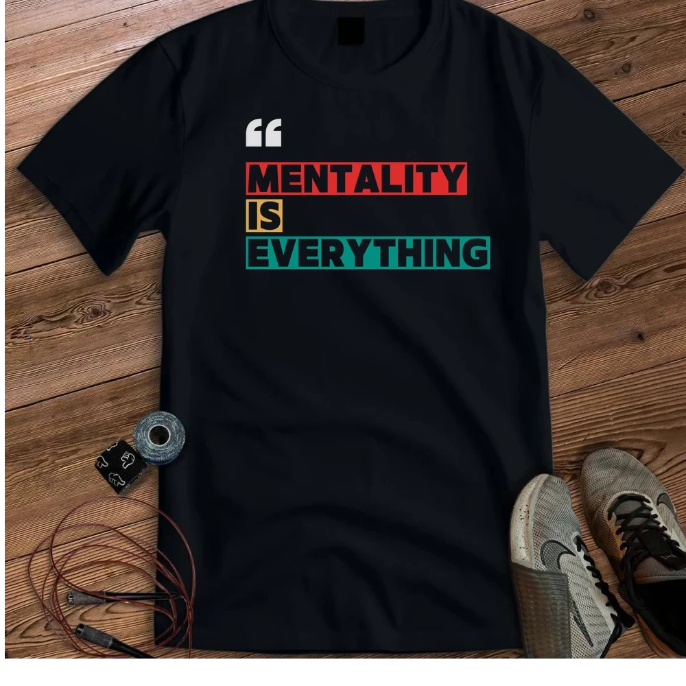 MENTALITY T-SHIRT