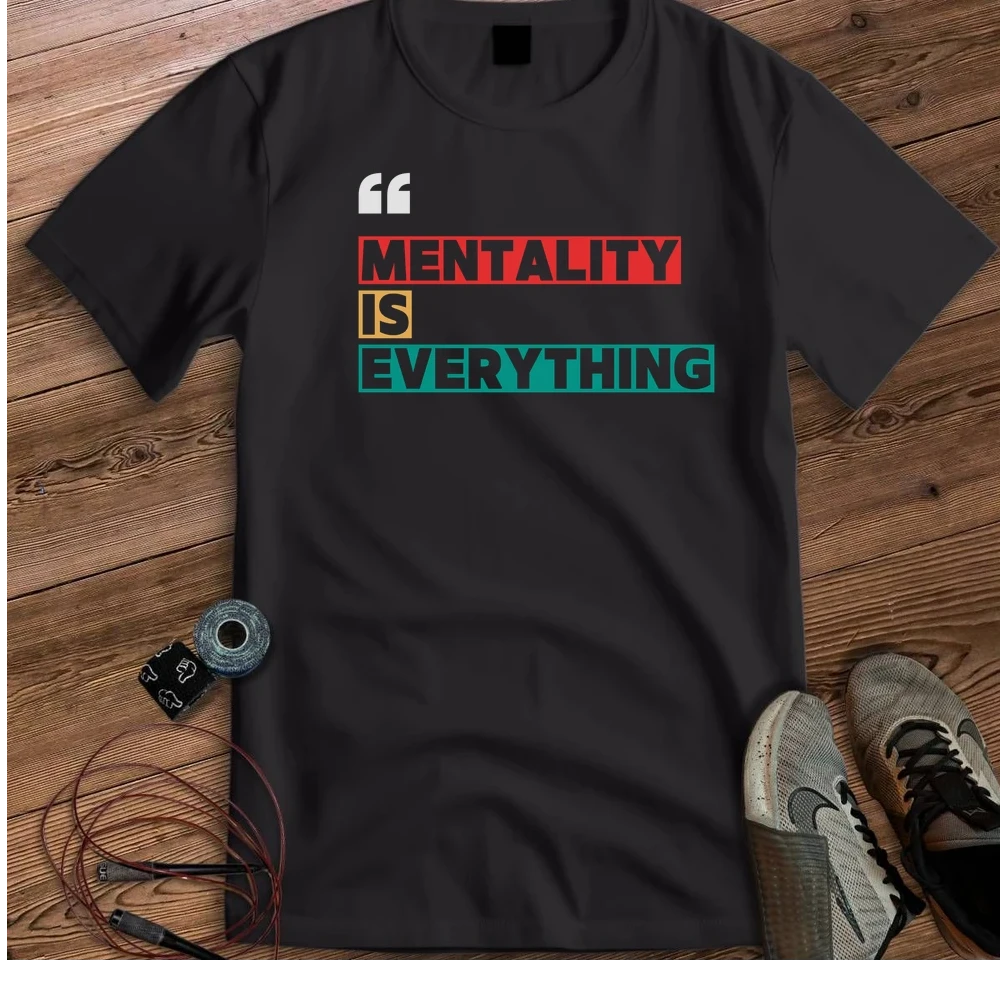 MENTALITY T-SHIRT
