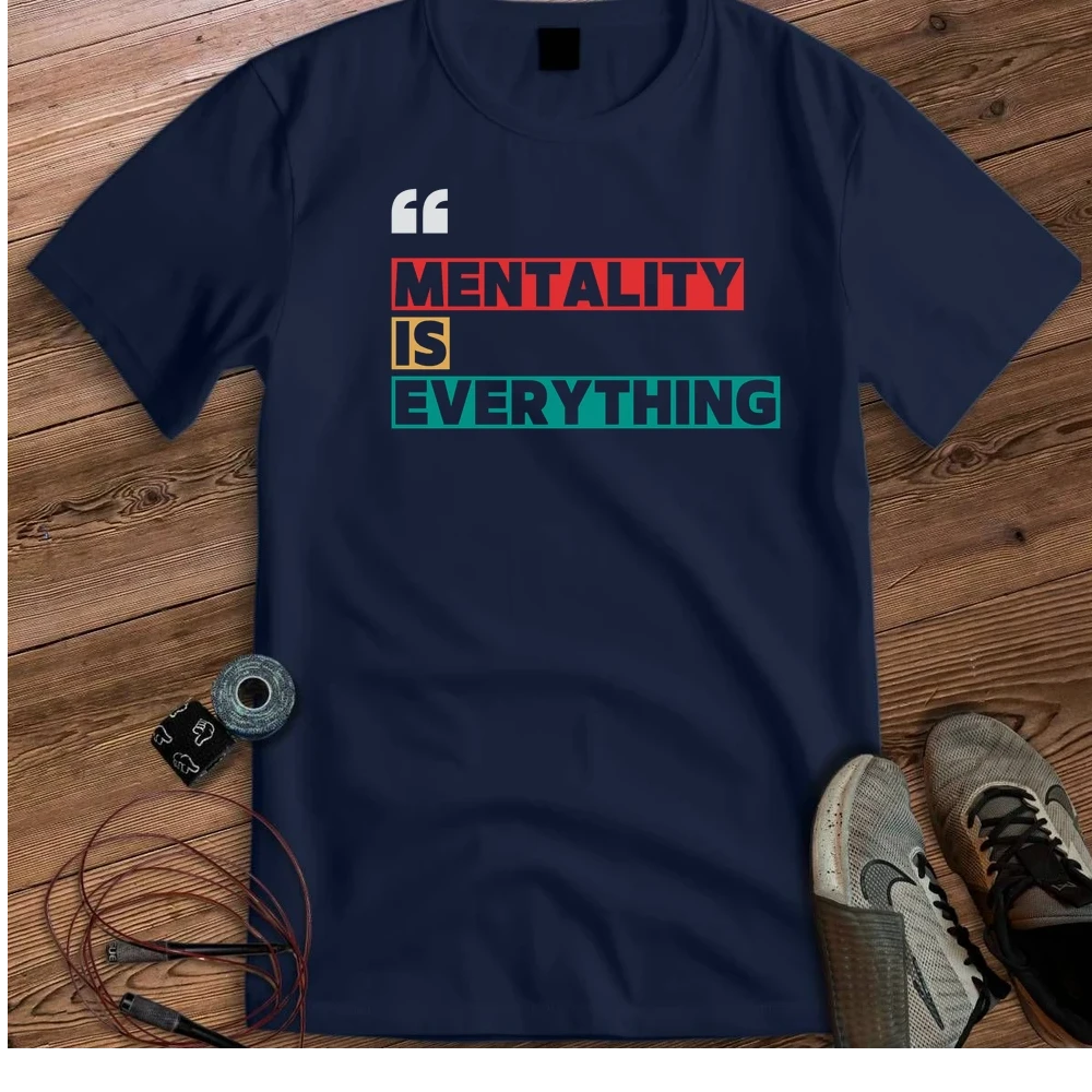 MENTALITY T-SHIRT