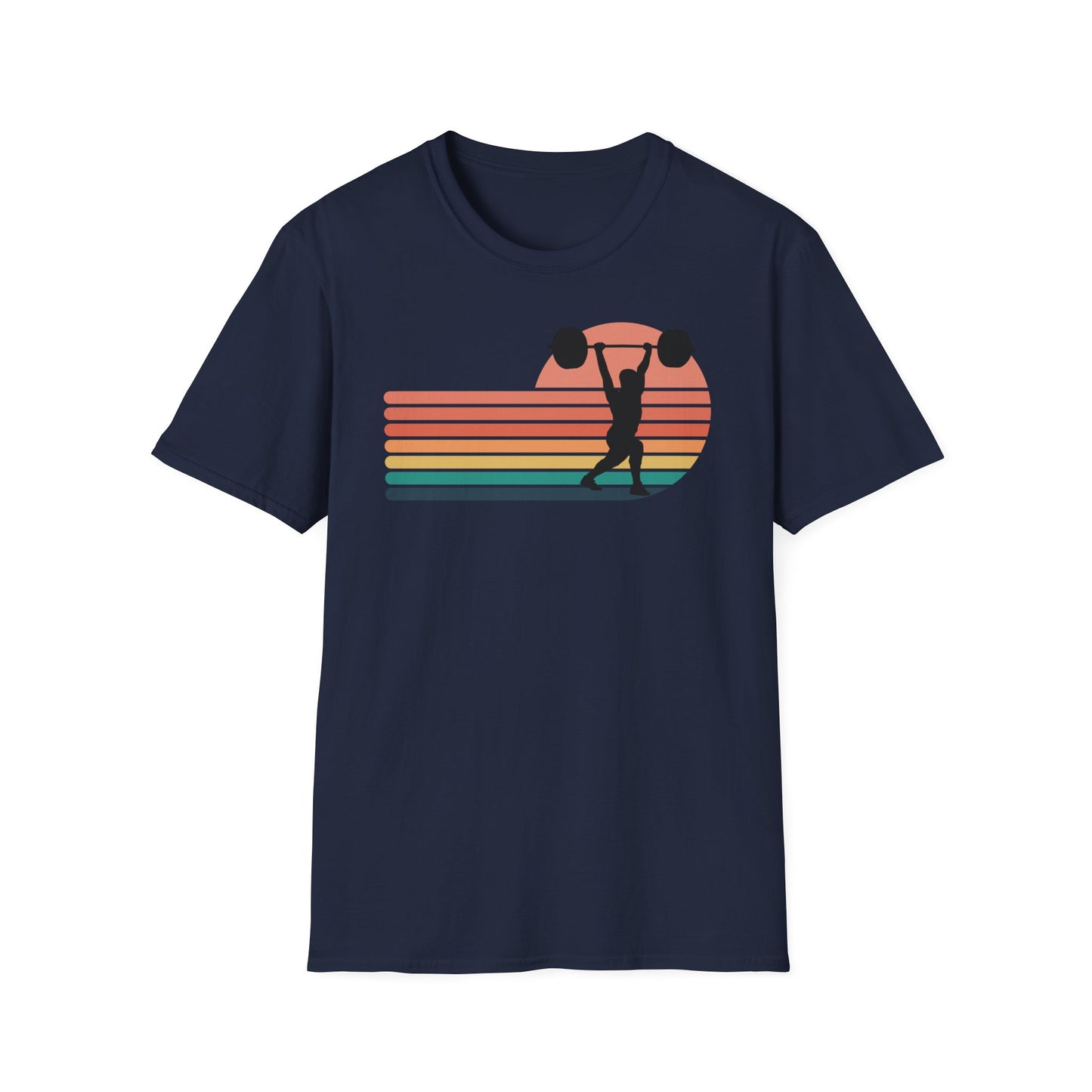 1980'S LIFTER MAN T-SHIRT