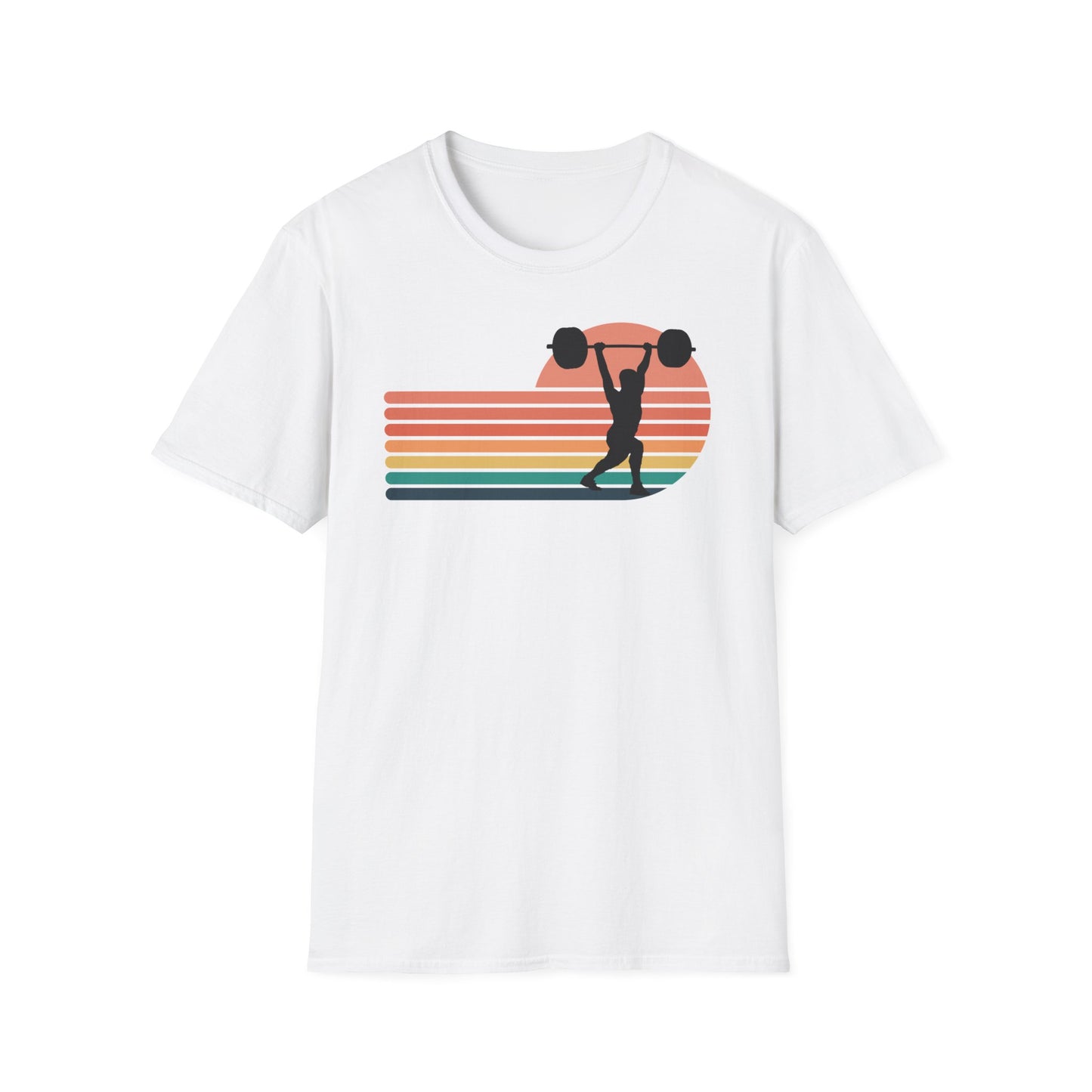 1980'S LIFTER MAN T-SHIRT