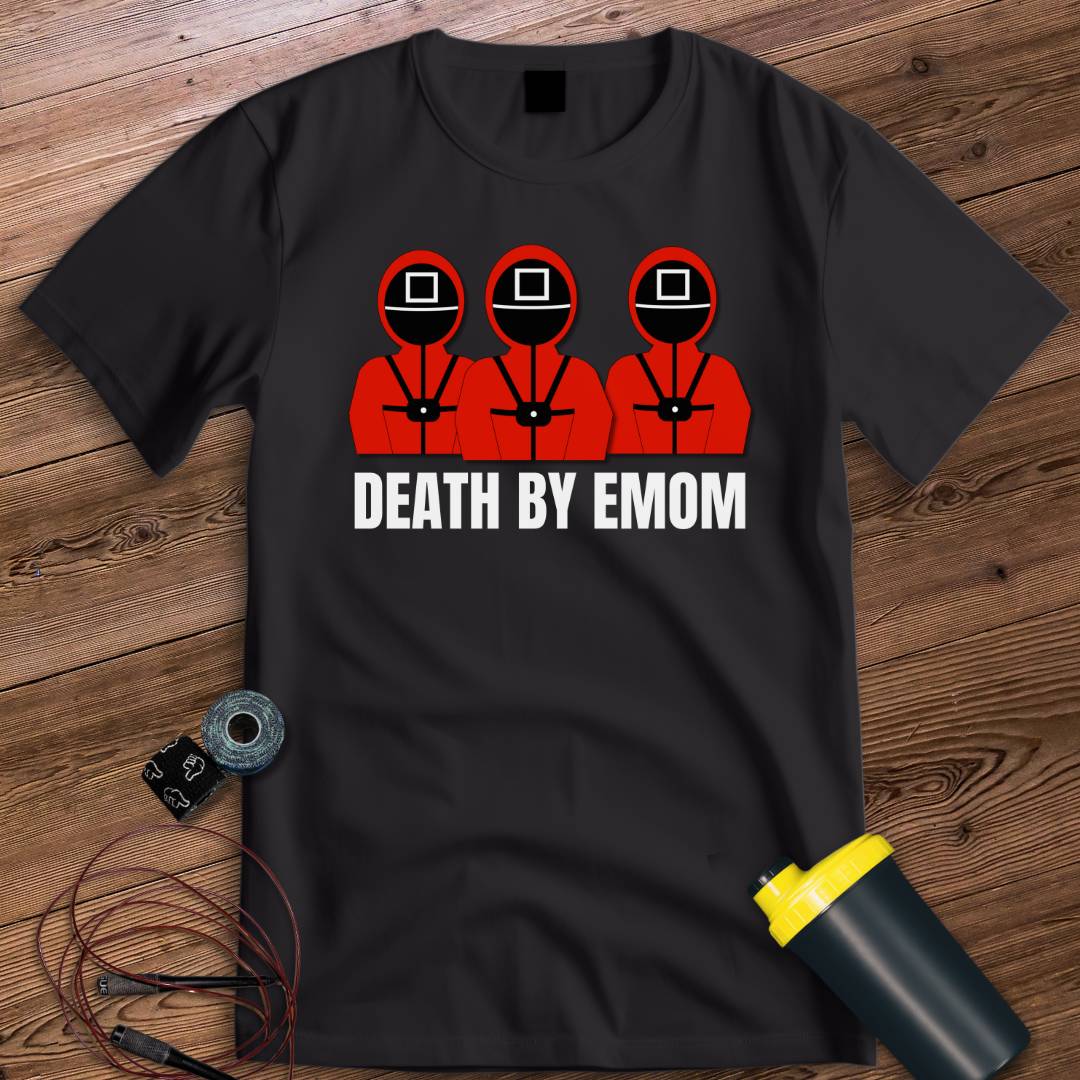 SQUID EMOM T-SHIRT