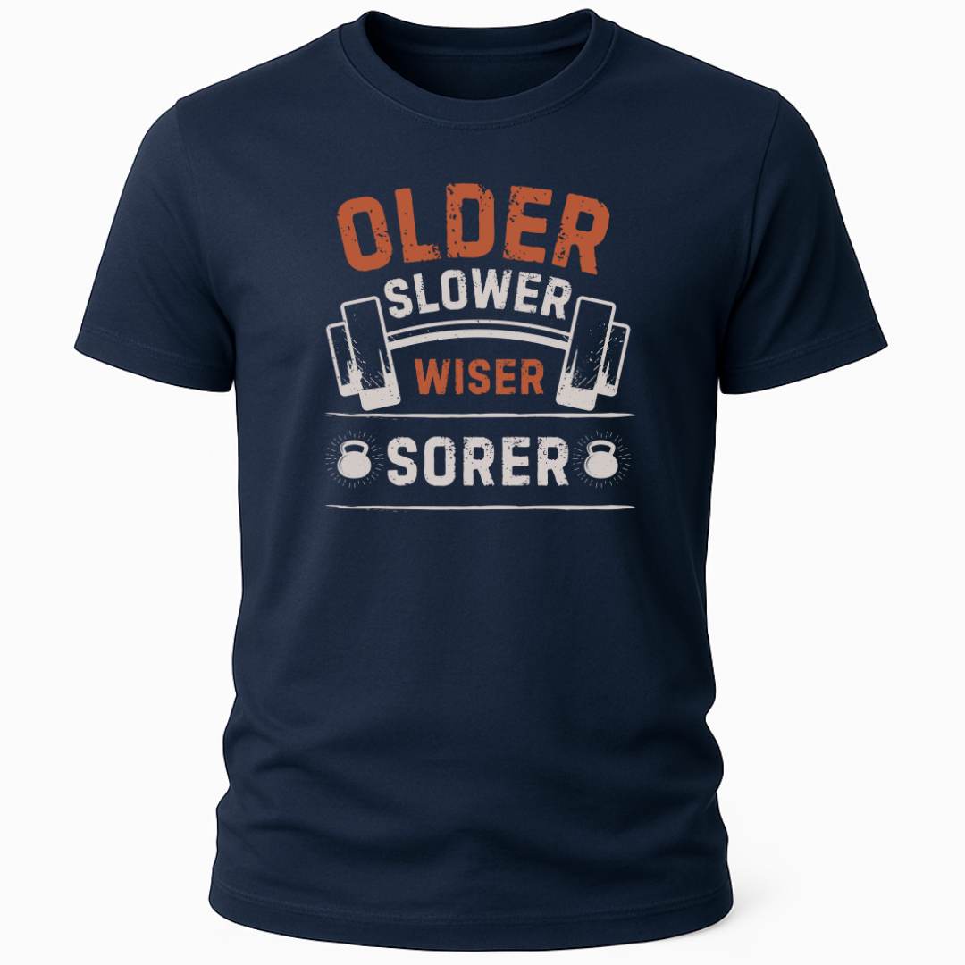 OLDER SORER T-SHIRT