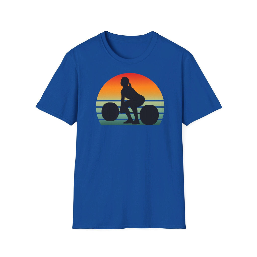 SUNRISE LIFTER KVINNA T-SHIRT