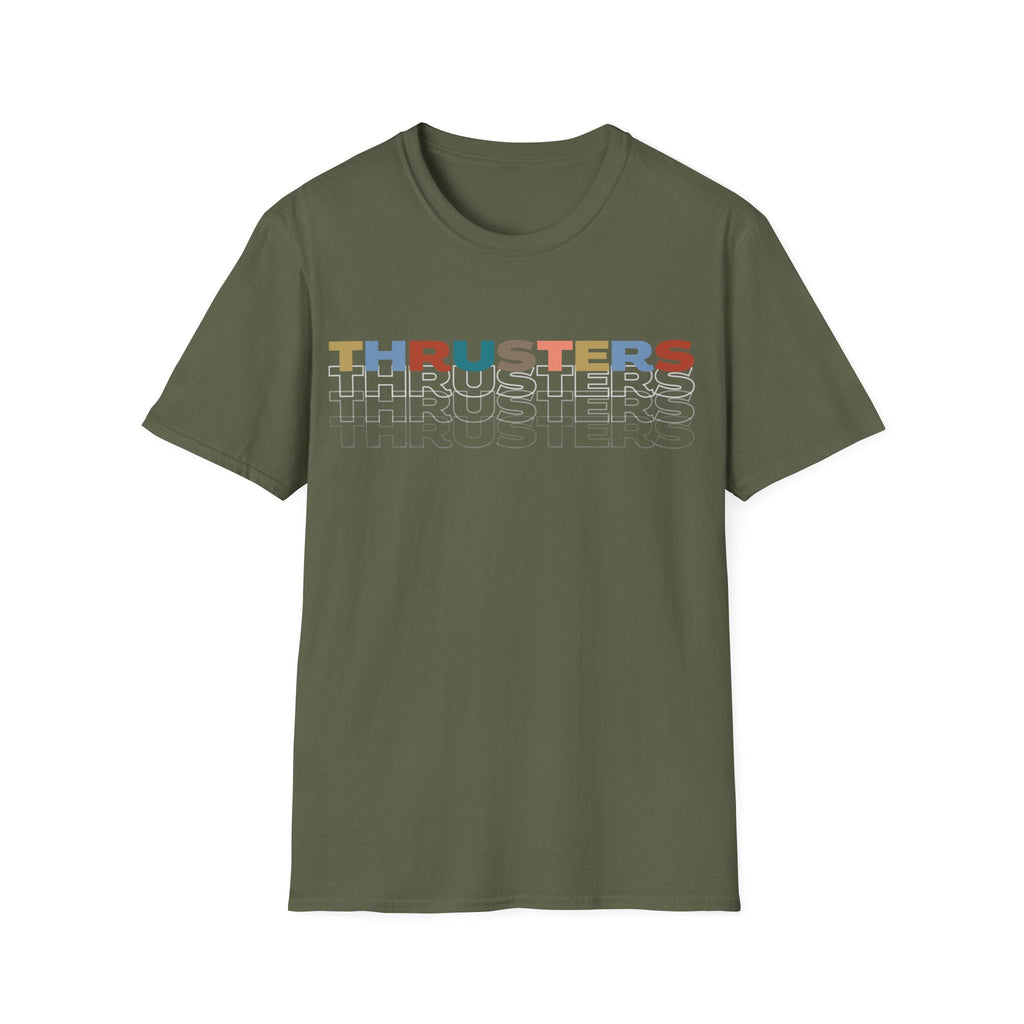 THRUSTERS THRUSTERS T-SHIRT