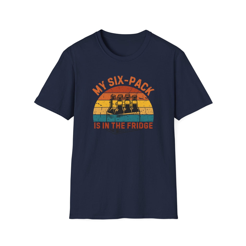 MY SIX-PACK T-SHIRT