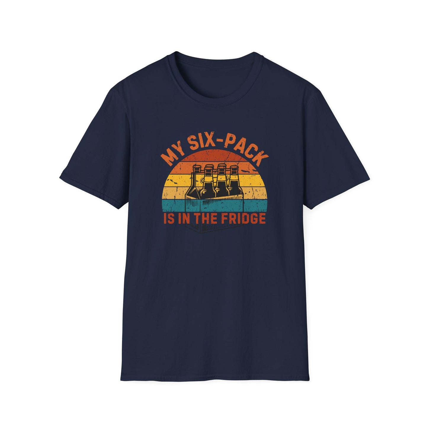 MY SIX-PACK T-SHIRT