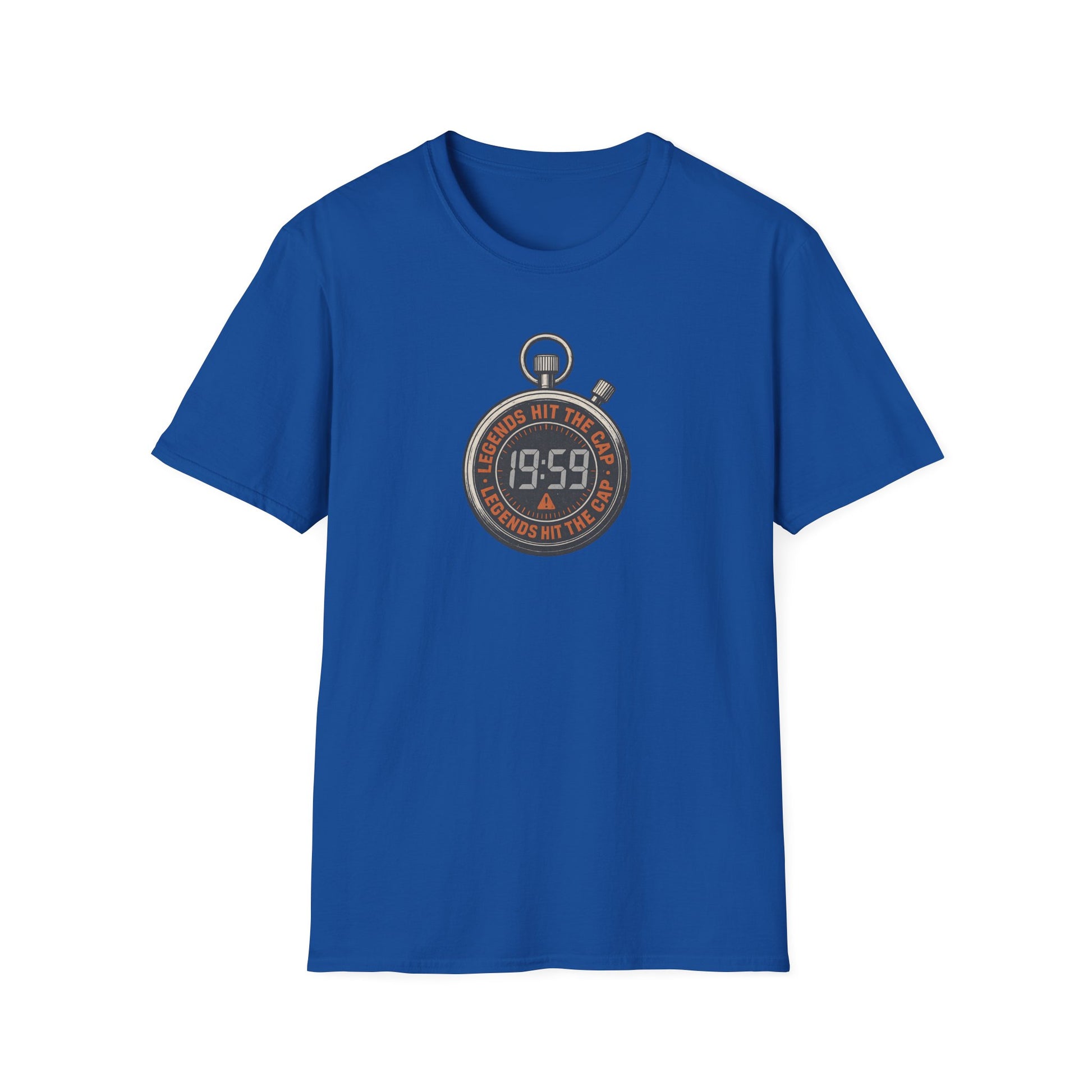 LEGENDS HIT THE CAP T-SHIRT