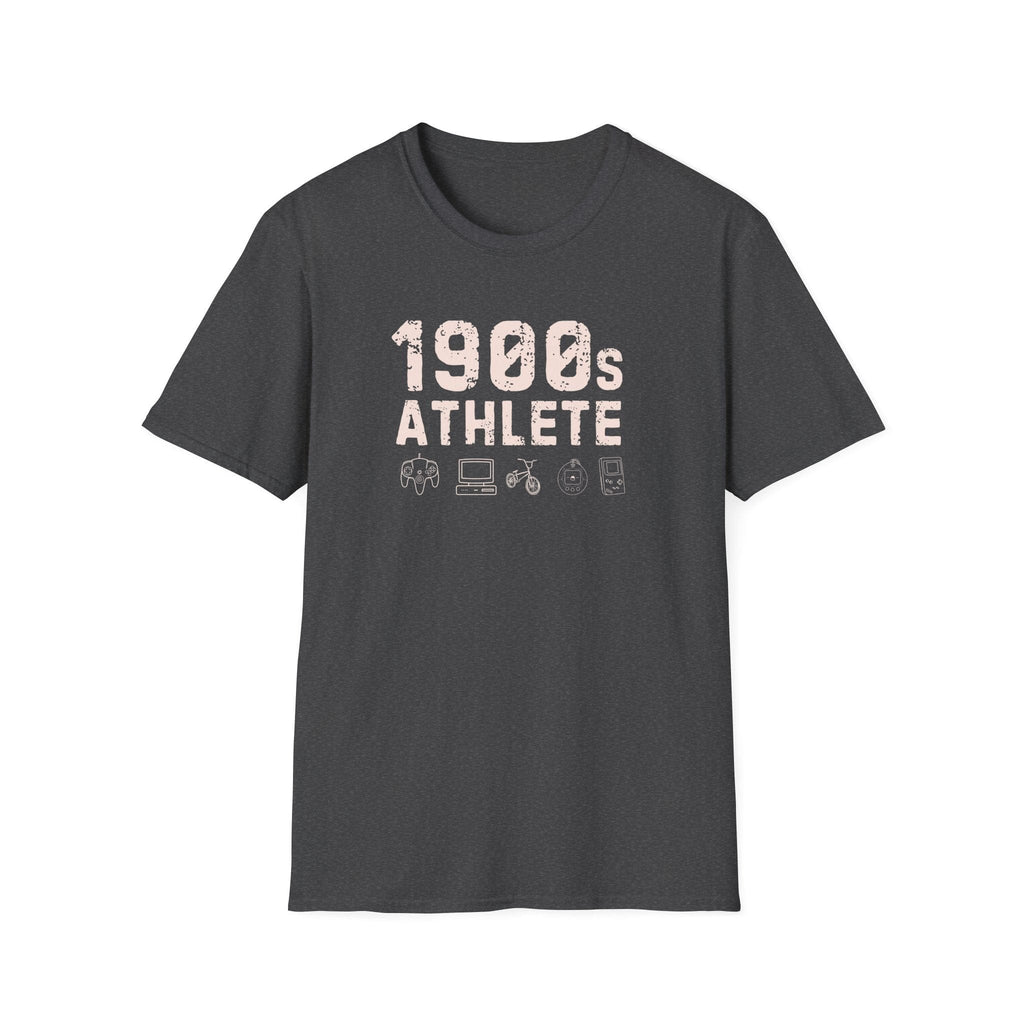 1900S ATHLETE T-SHIRT