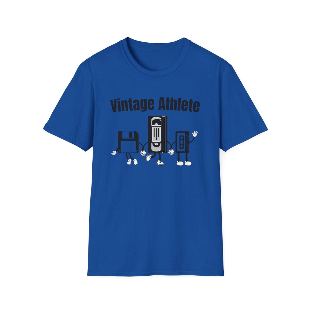 VINTAGE VHS T-SHIRT