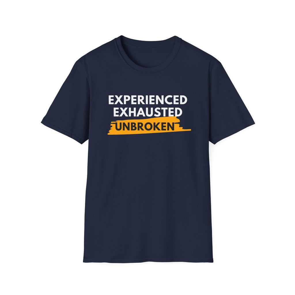 EXPERIENCED T-SHIRT