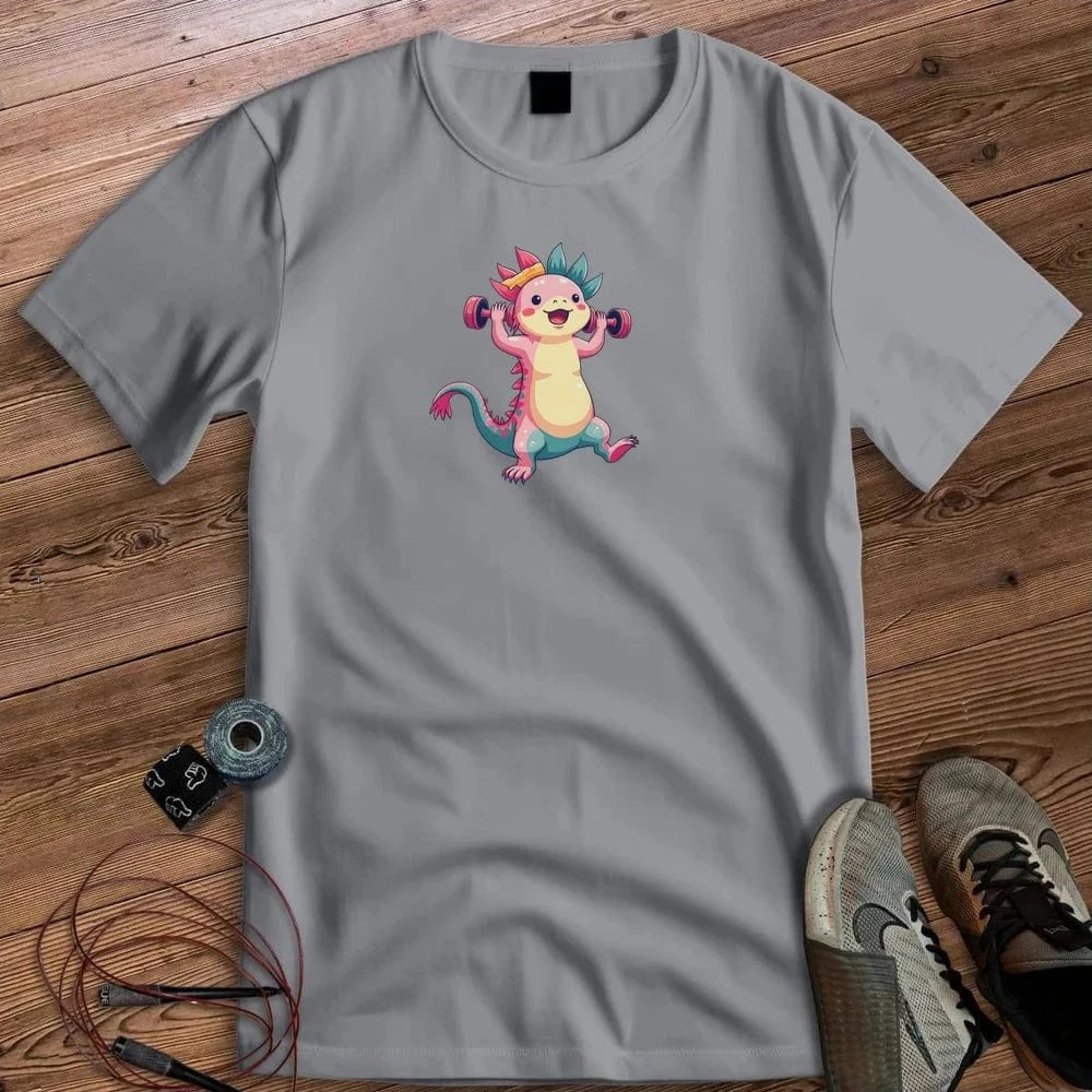 AXOLOTI FITNESS T-SHIRT