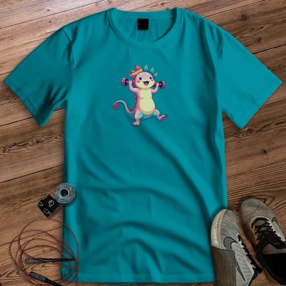 AXOLOTI FITNESS T-SHIRT