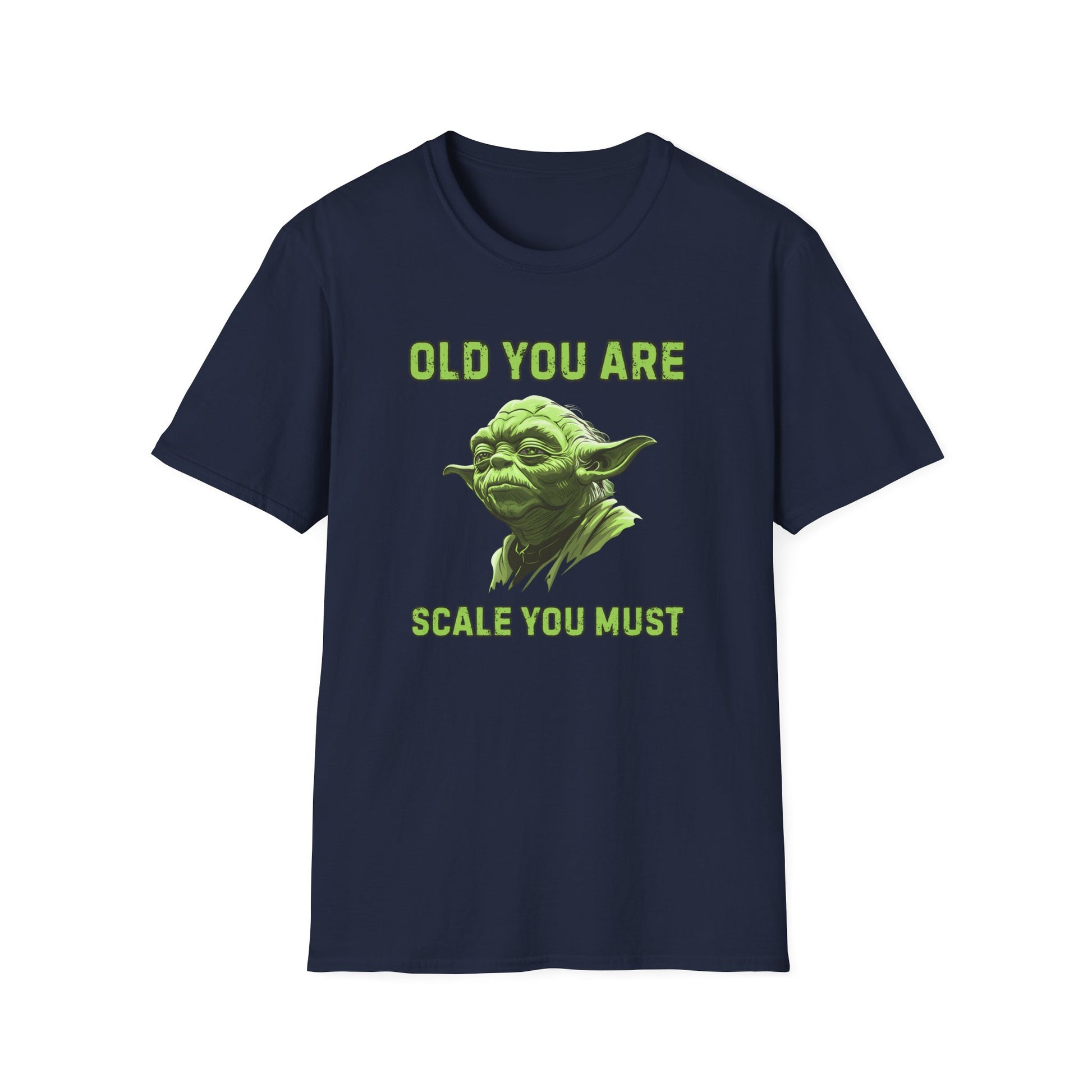 SCALE YOU MUST T-SHIRT