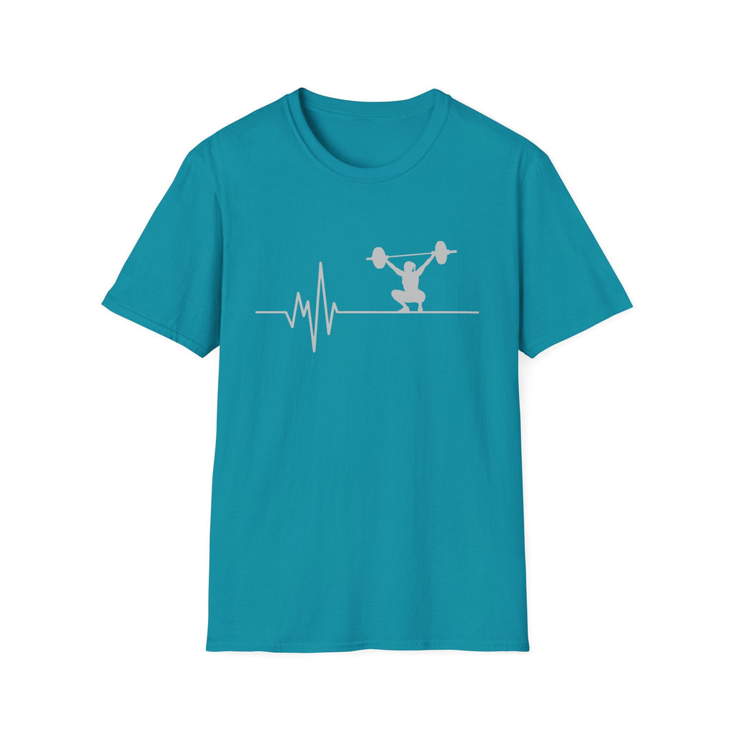 HEART BEAT LIFTER T-SHIRT
