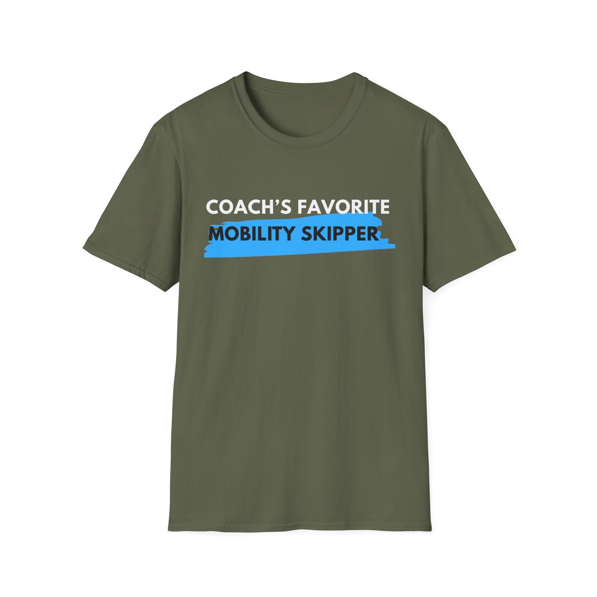 MOBILITY SKIPPER T-SHIRT