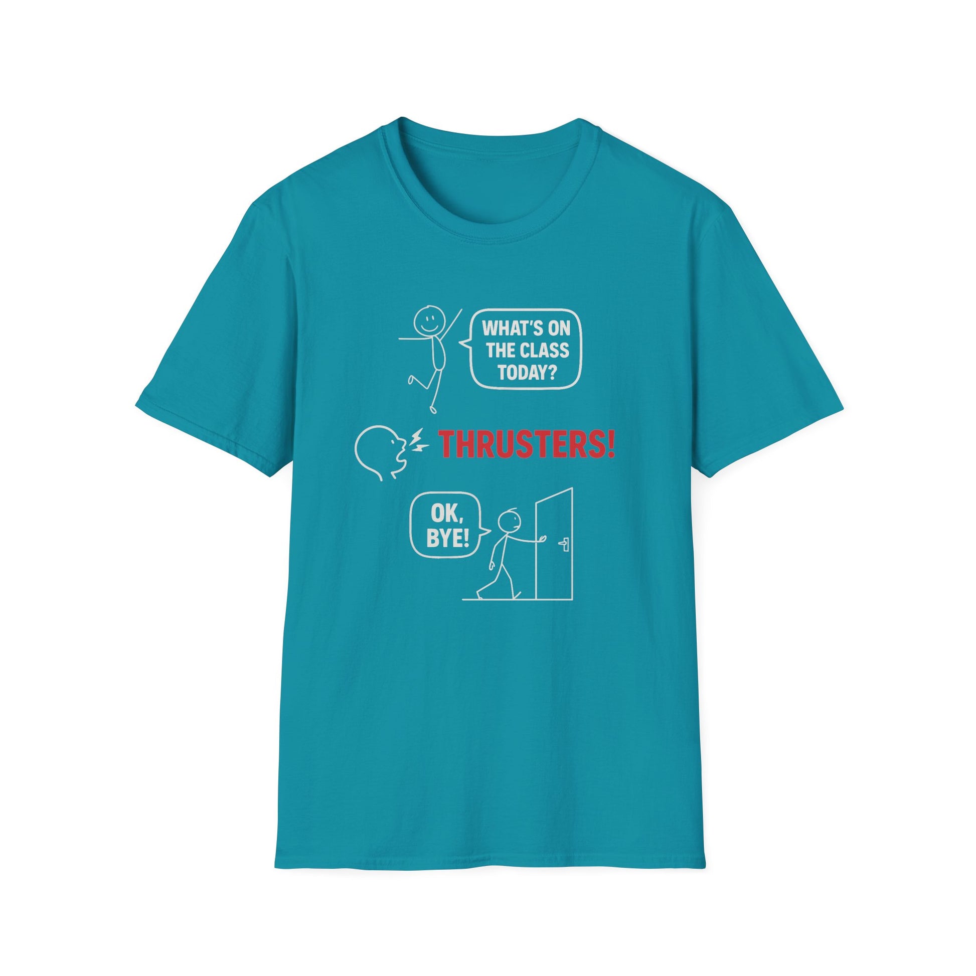 OK BYE T-SHIRT