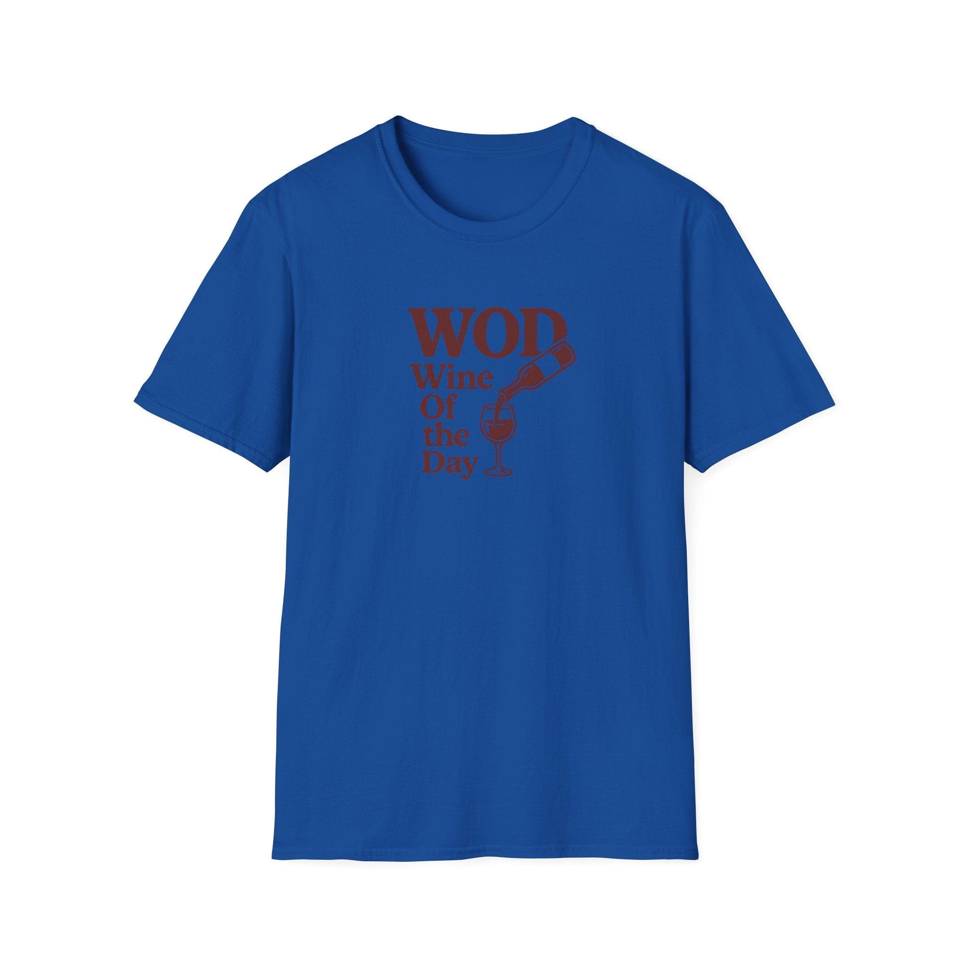 WINE OF THE DAY T-SHIRT