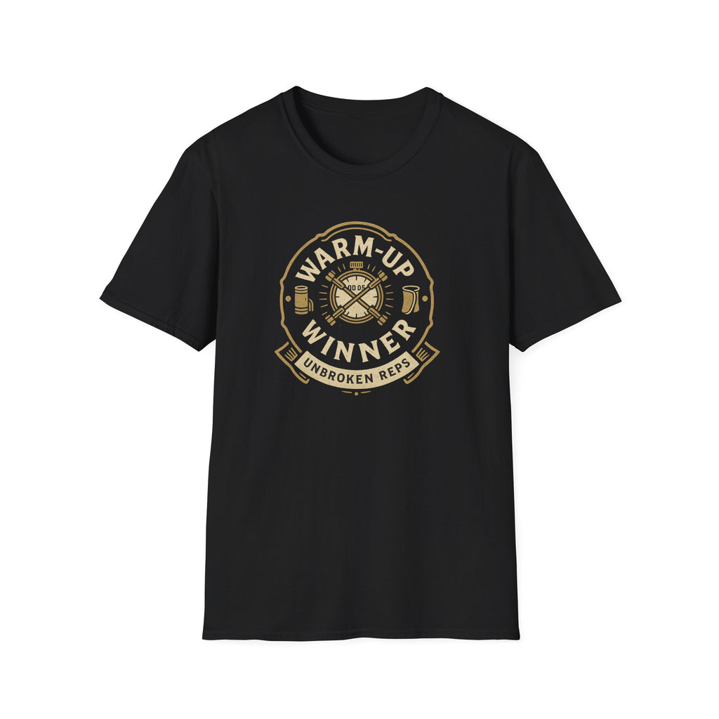 WARM-UP WINNER T-SHIRT