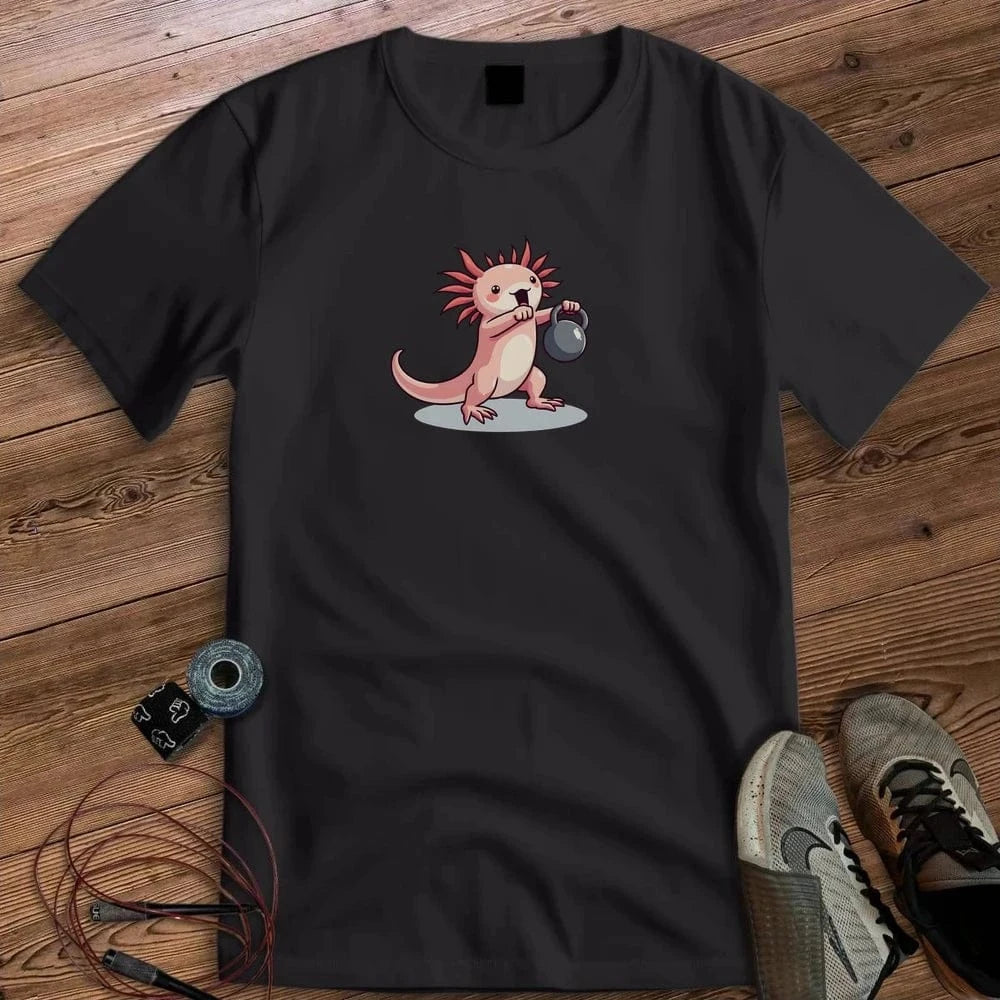 AXOLOTI CROSSFIT T-SHIRT