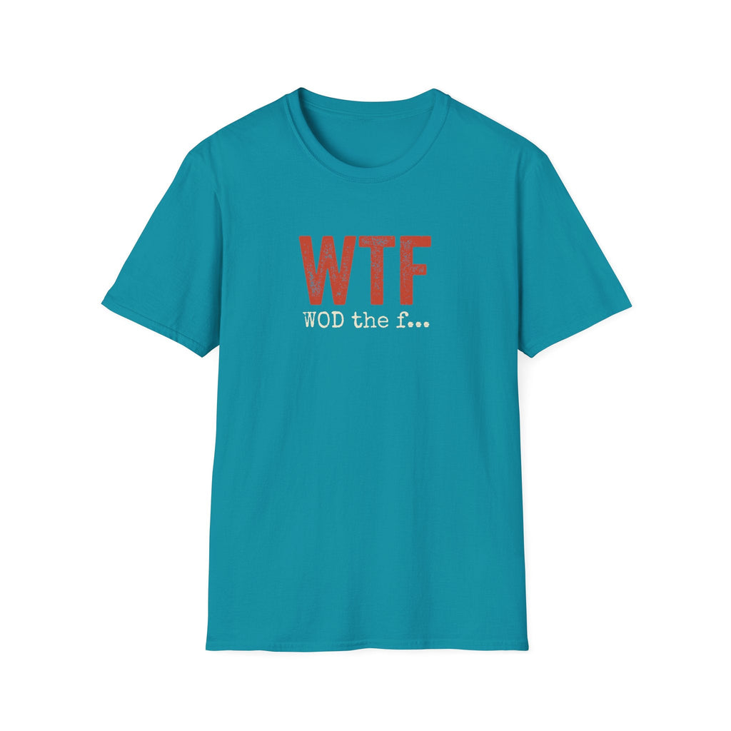 WTF T-SHIRT