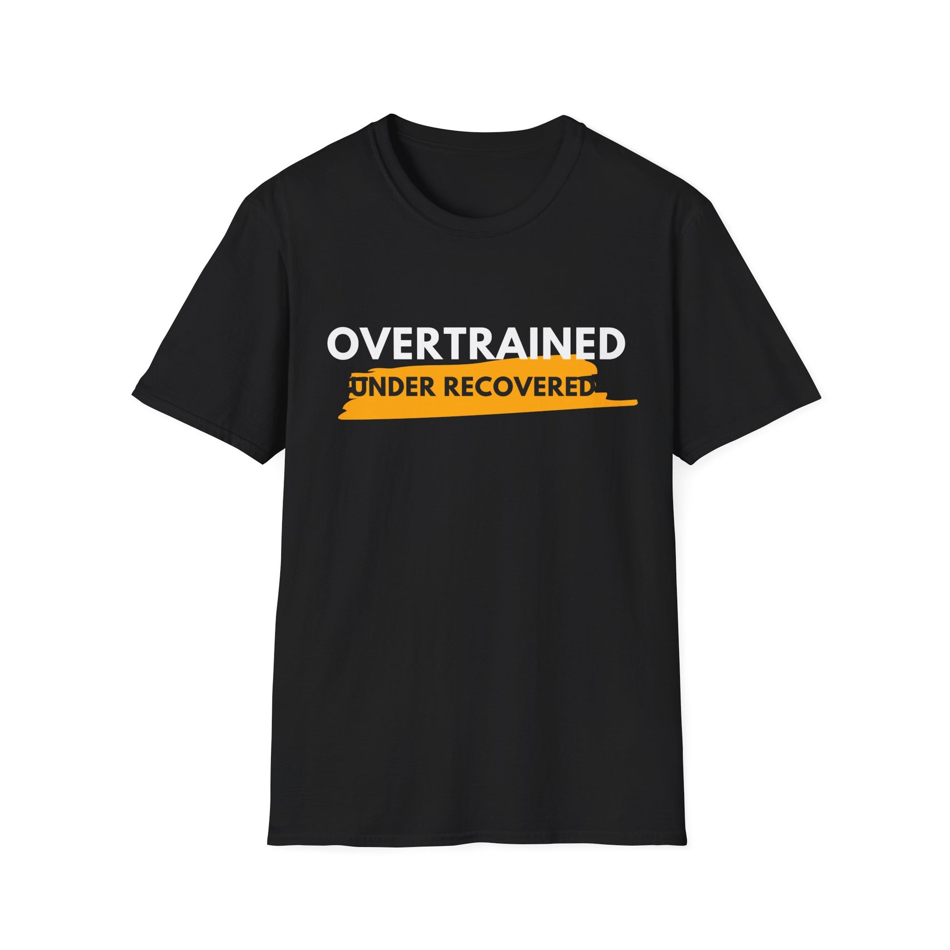 UNDER RECOVERED T-SHIRT