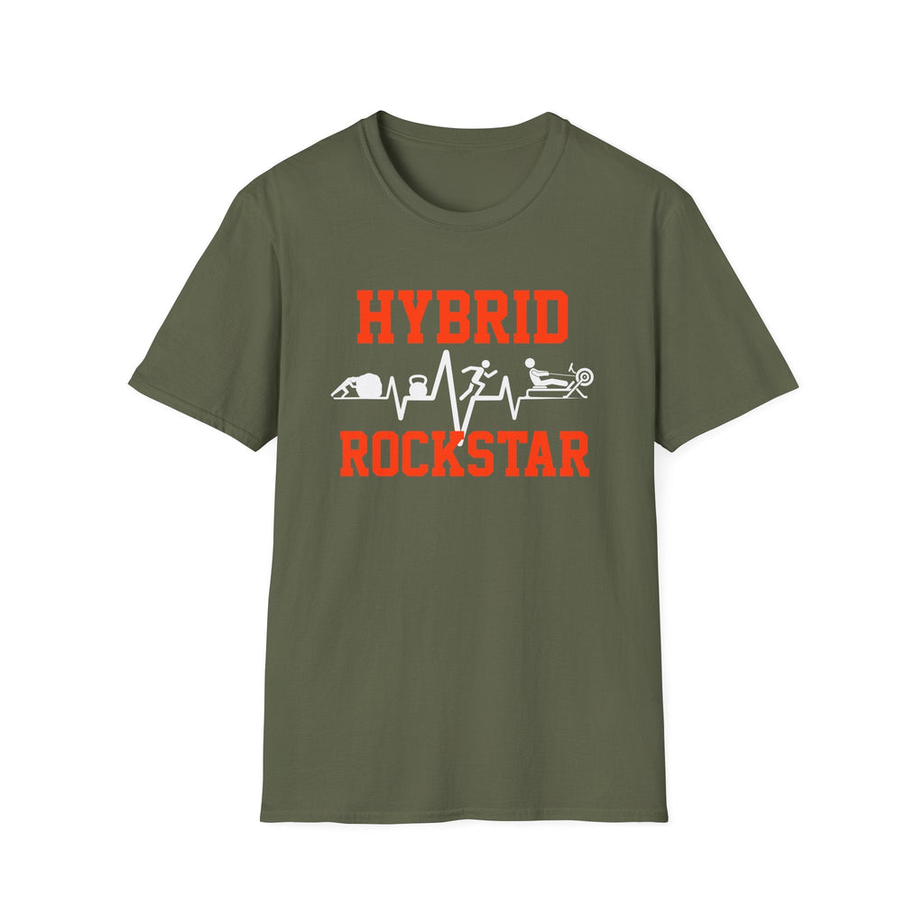 HYROX ROCKSTAR T-SHIRT