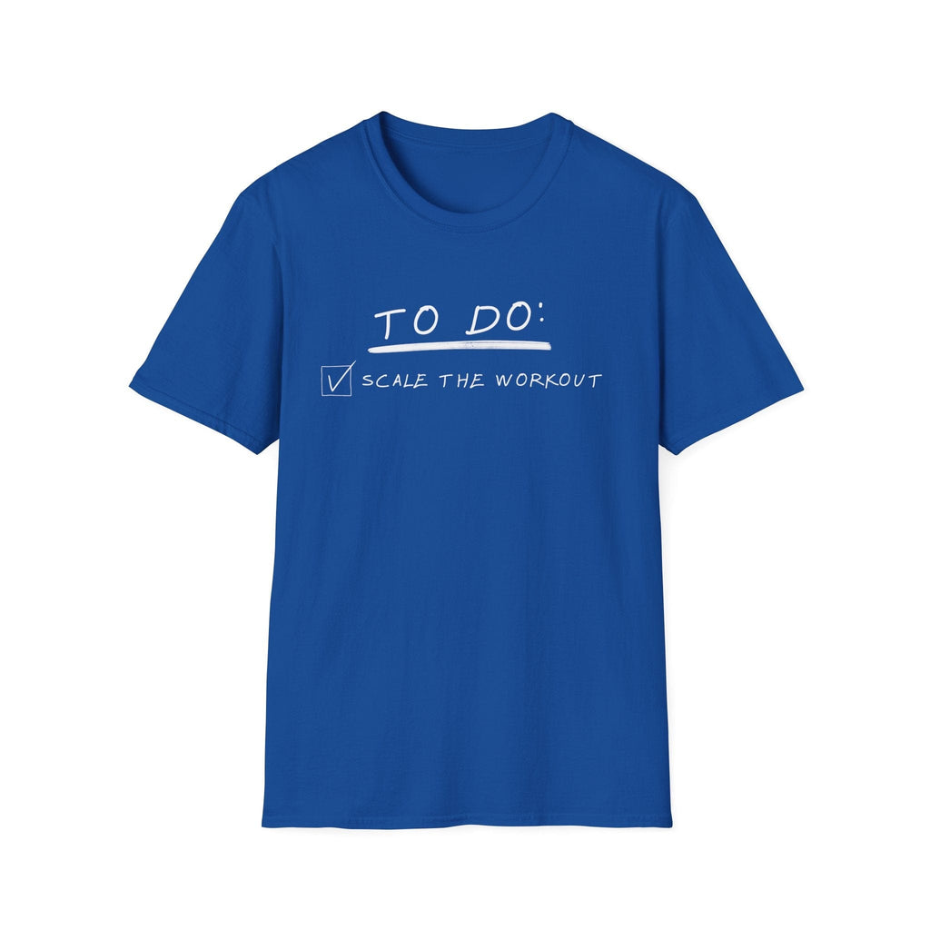 TO DO T-SHIRT