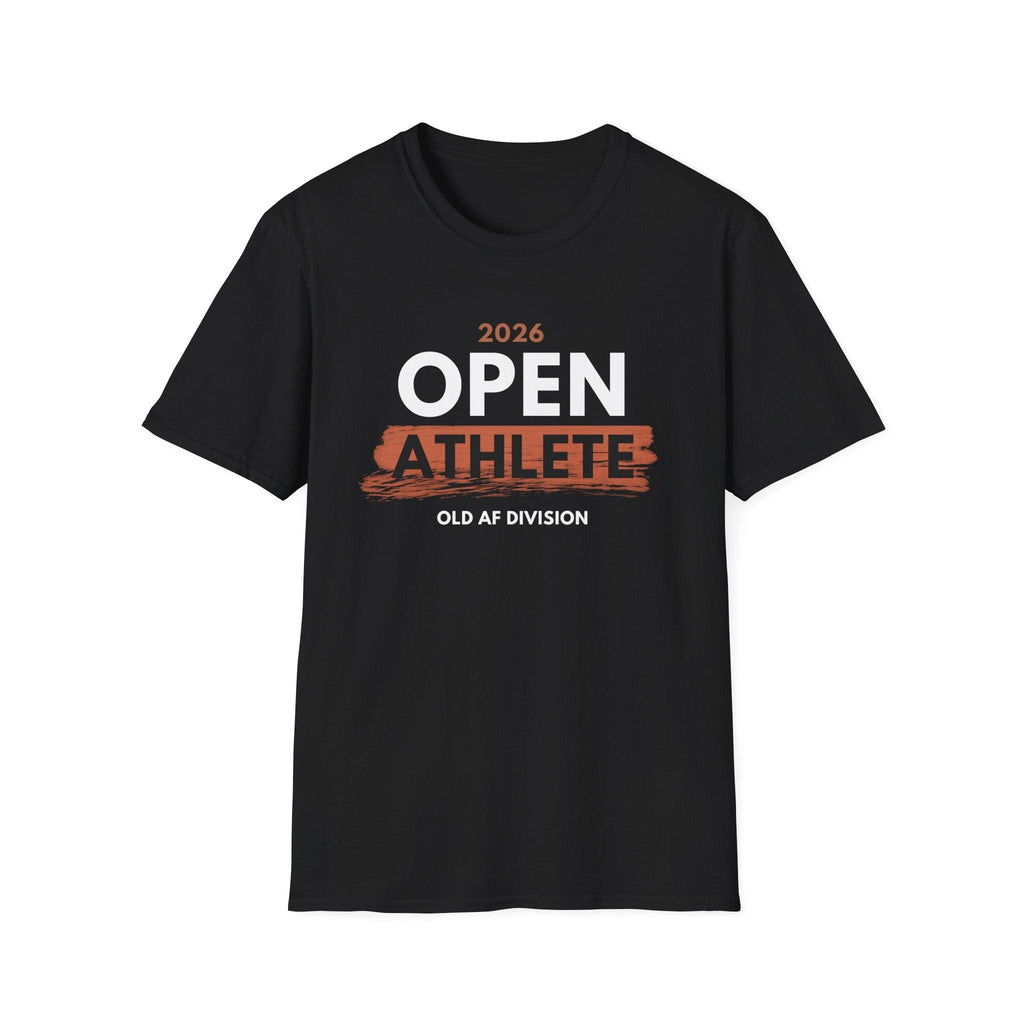 OPEN OLD AF T-SHIRT