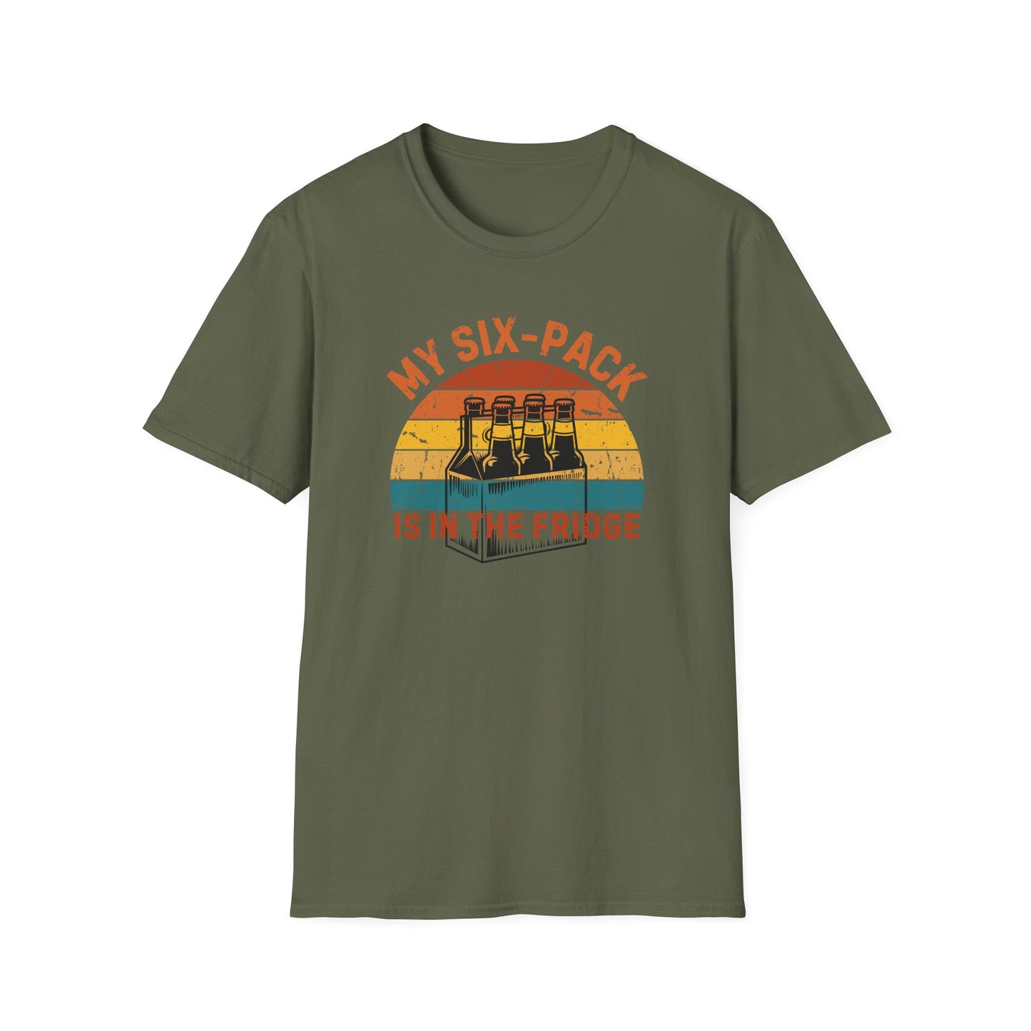 MY SIX-PACK T-SHIRT