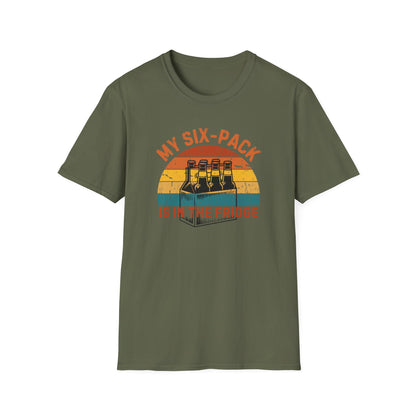 MY SIX-PACK T-SHIRT