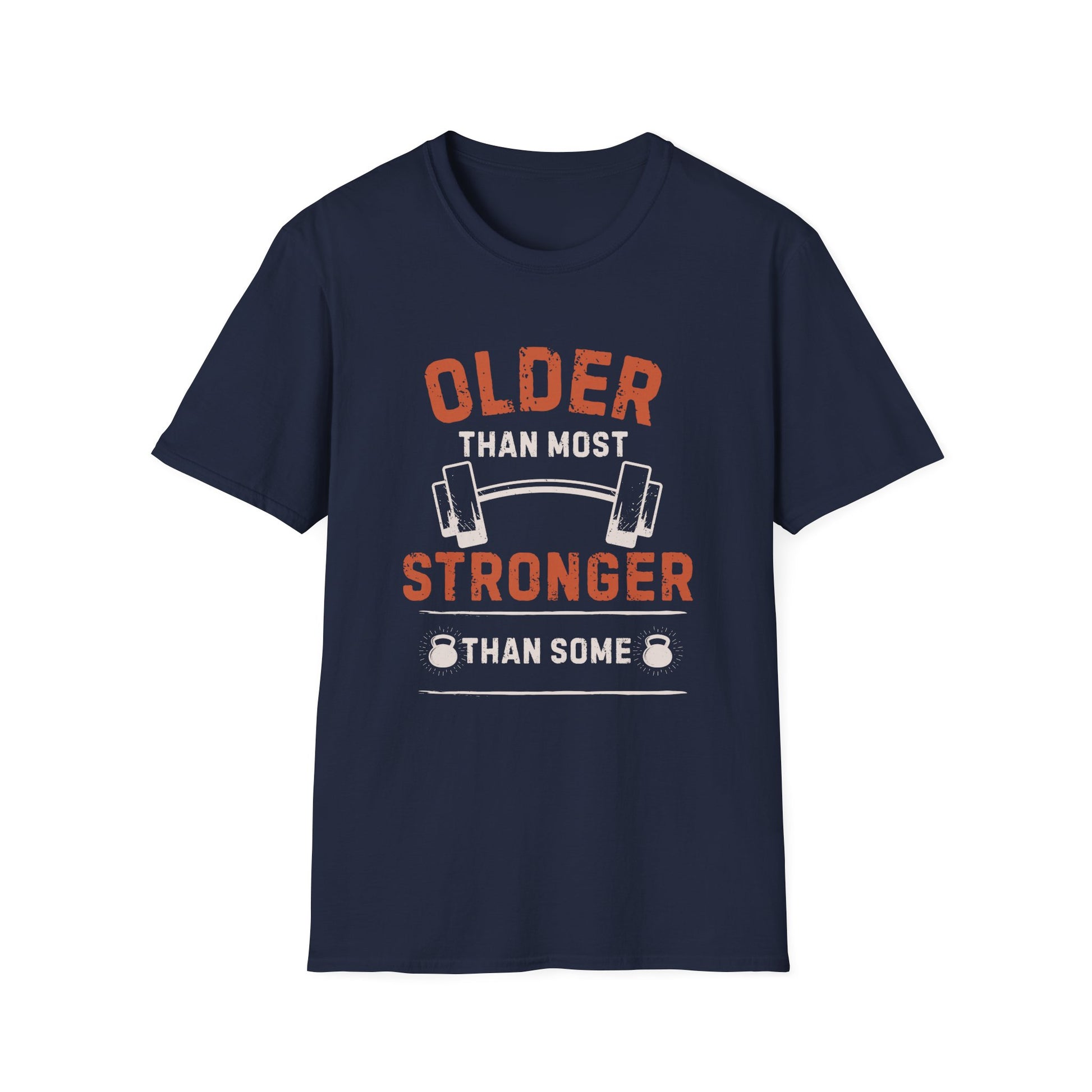 STRONGER THAN SOME T-SHIRT