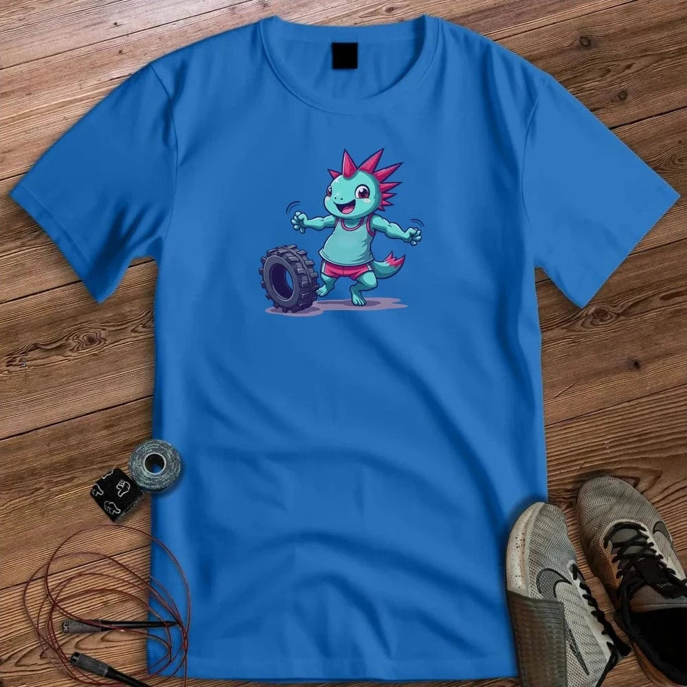 AXOLOTI HYROX T-SHIRT