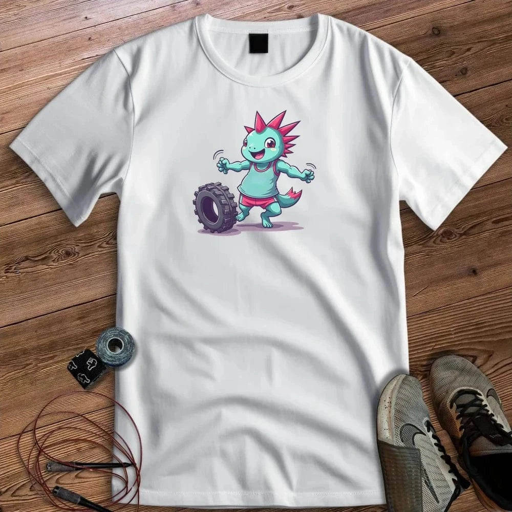AXOLOTI HYROX T-SHIRT