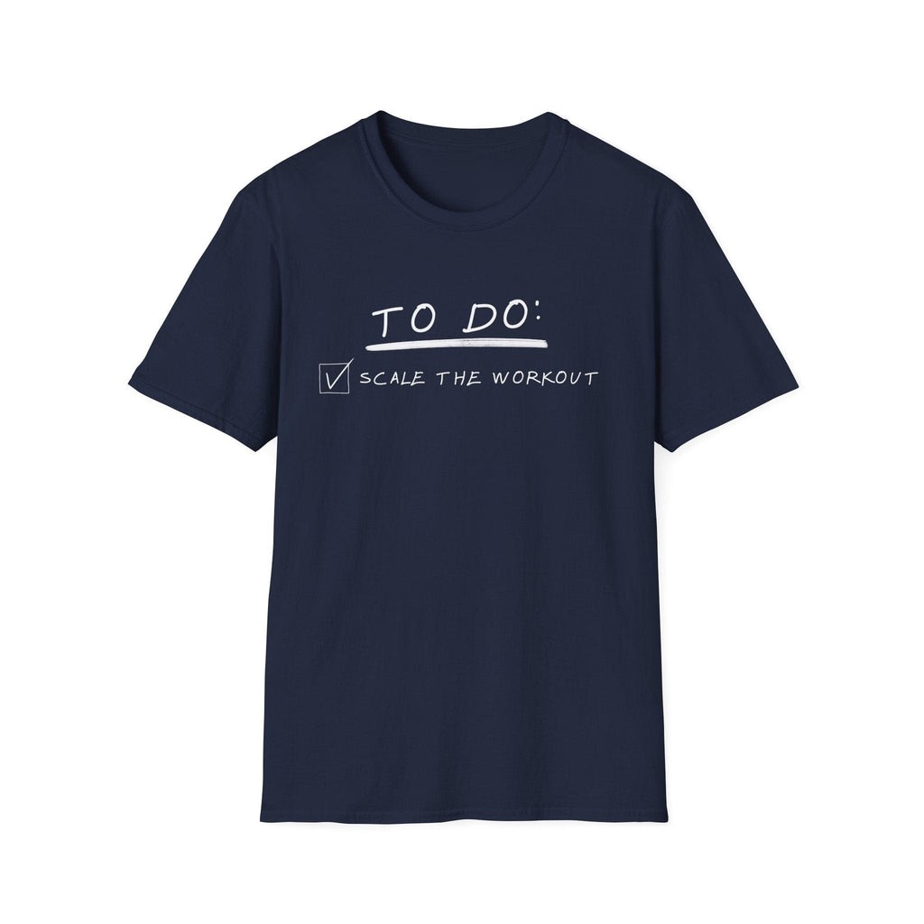 TO DO T-SHIRT