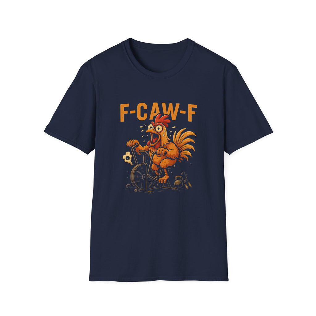 ASSAULT BIKE F-CAW-F T-SHIRT