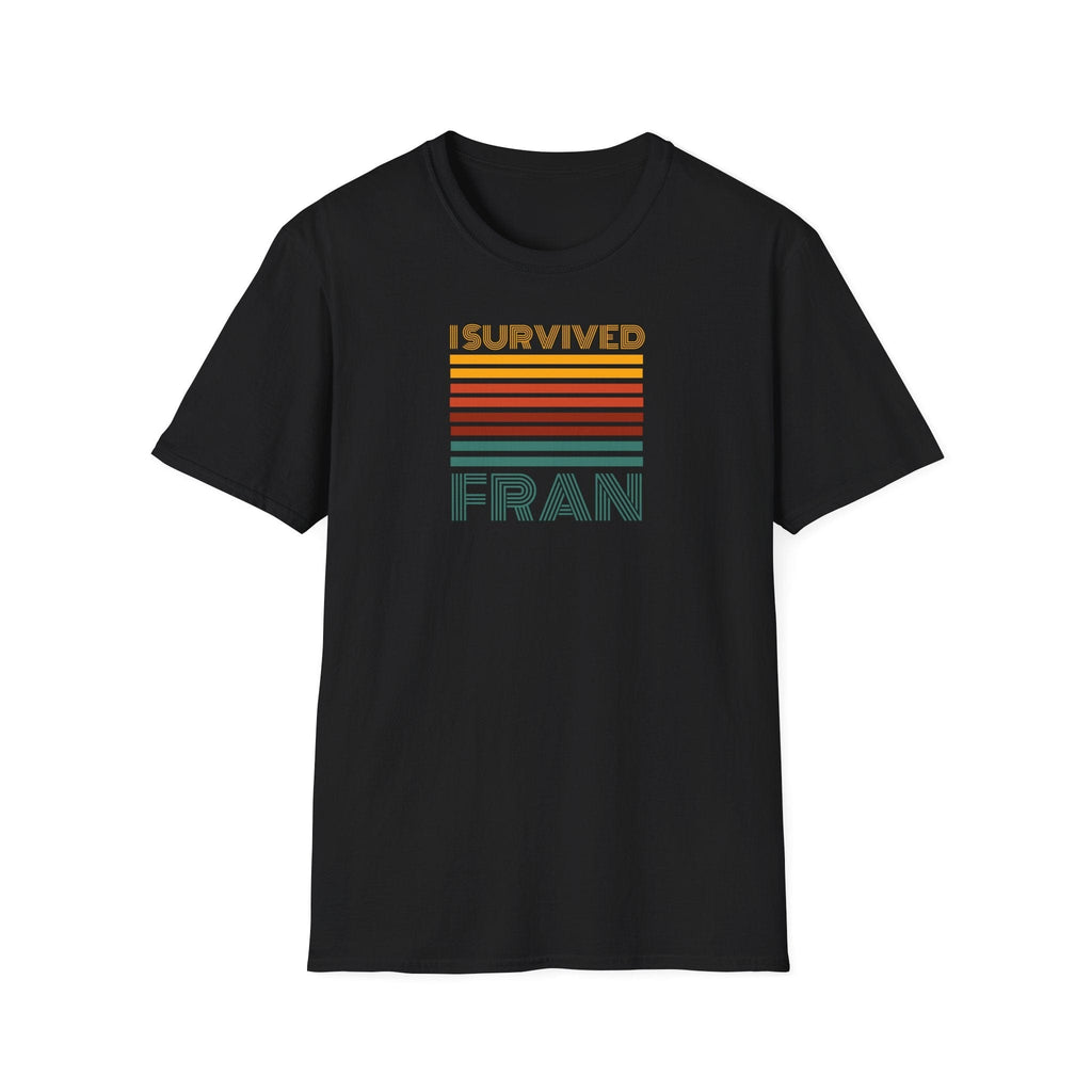 SURVIVED FRAN T-SHIRT
