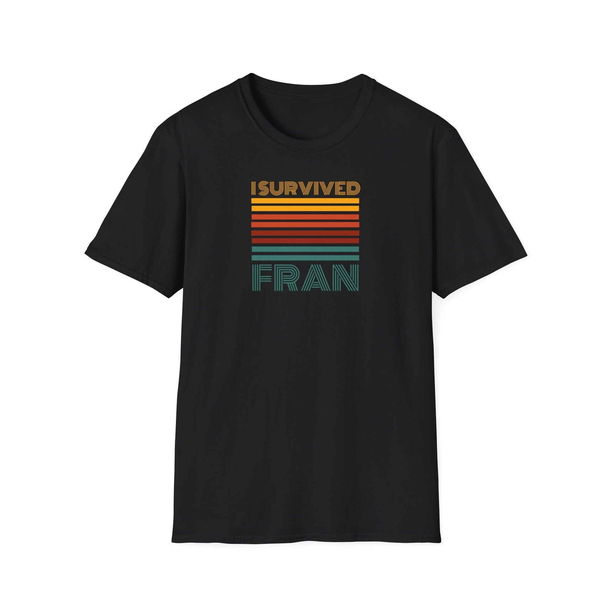 SURVIVED FRAN T-SHIRT