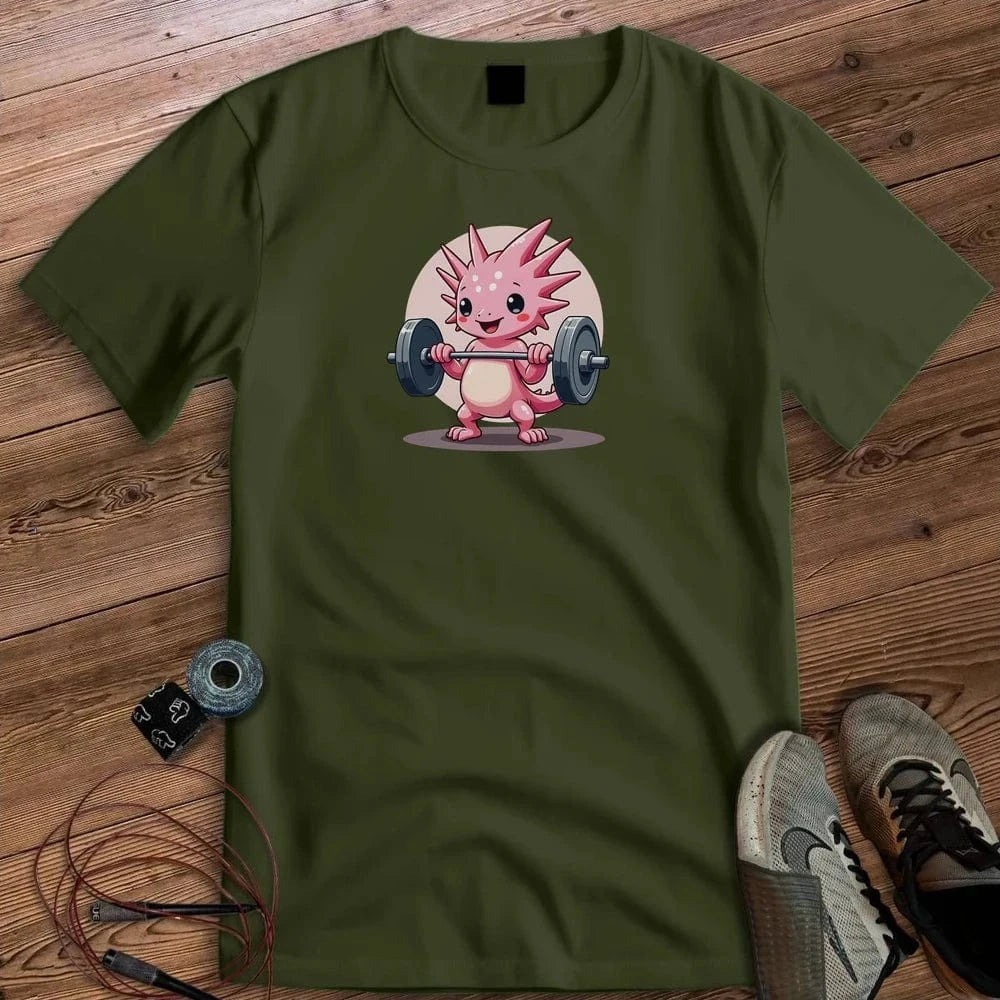 AXOLOTI ATHLETE T-SHIRT