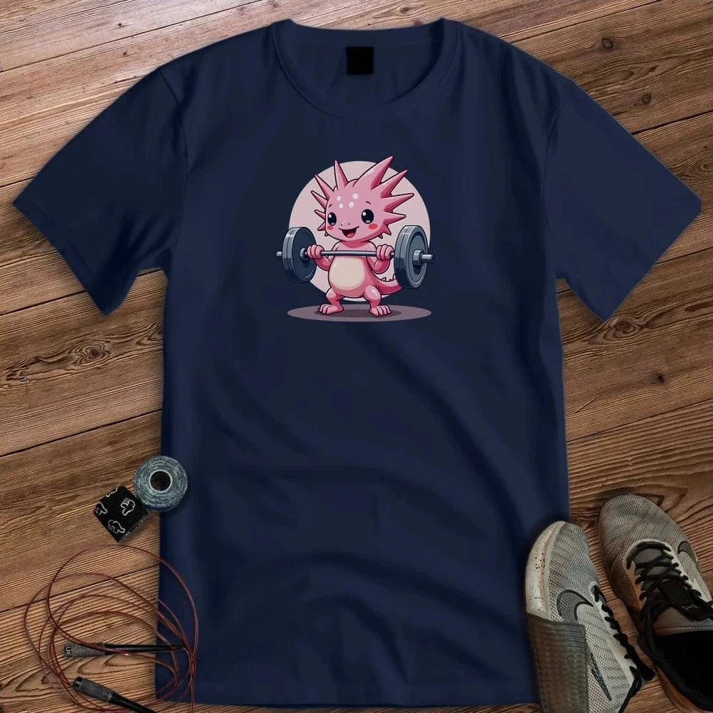 AXOLOTI ATHLETE T-SHIRT