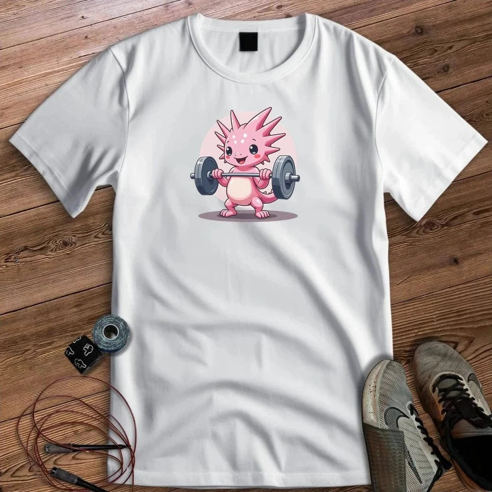 AXOLOTI ATHLETE T-SHIRT