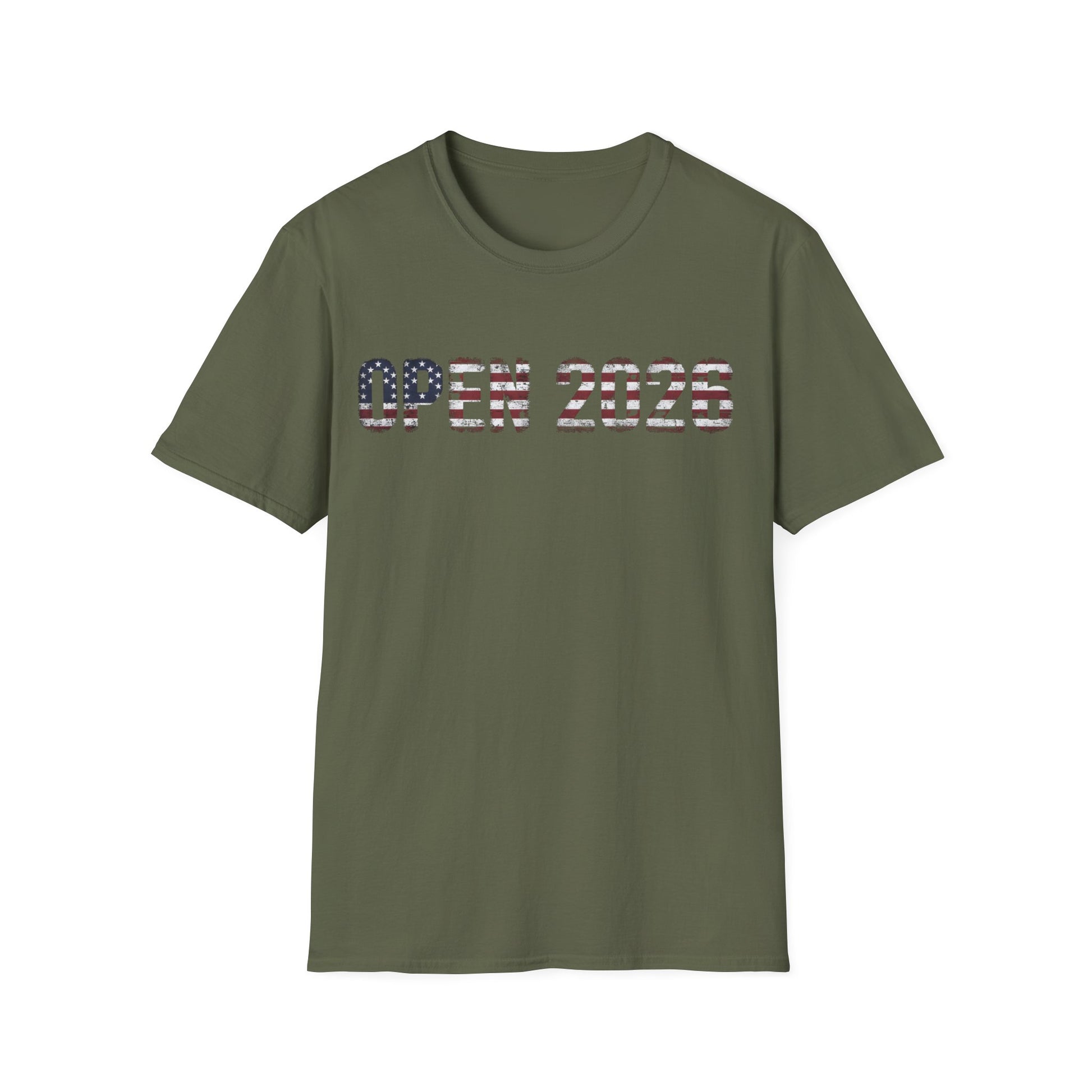 USA OPEN 2026 T-SHIRT