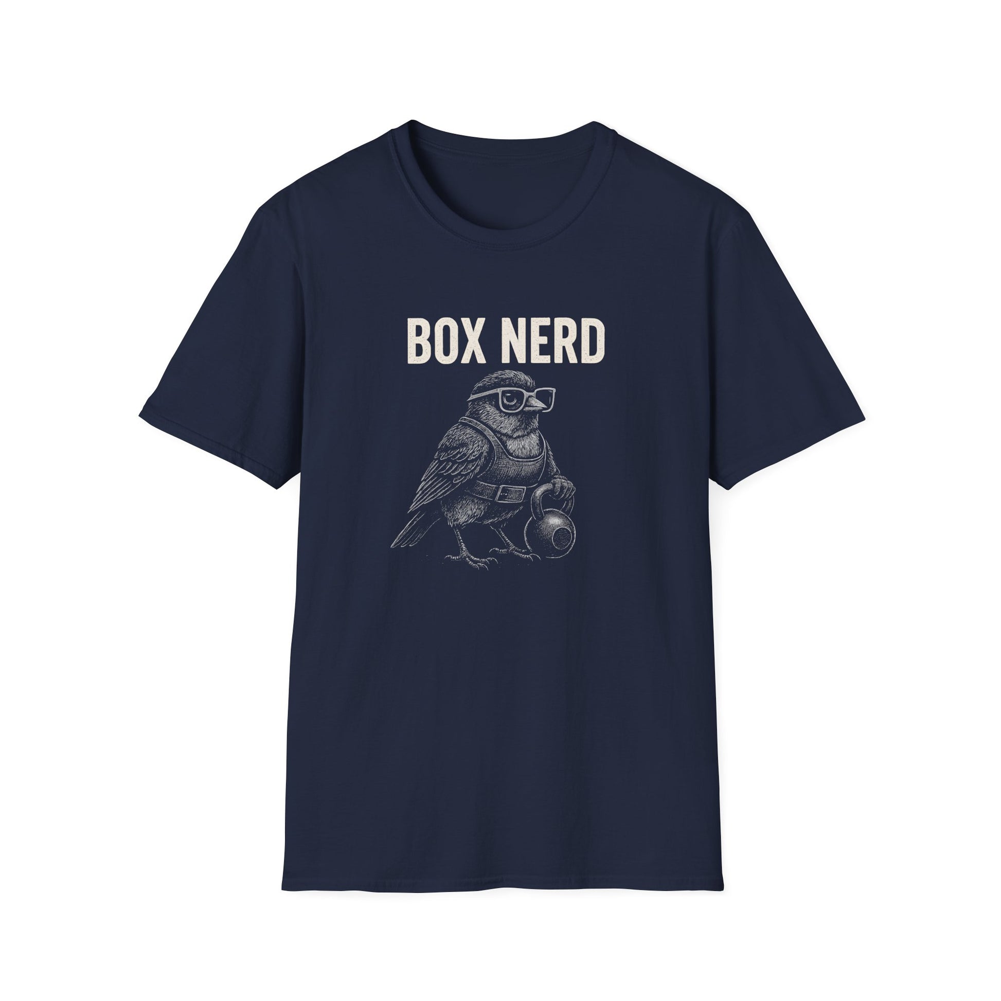 BOX NERD T-SHIRT