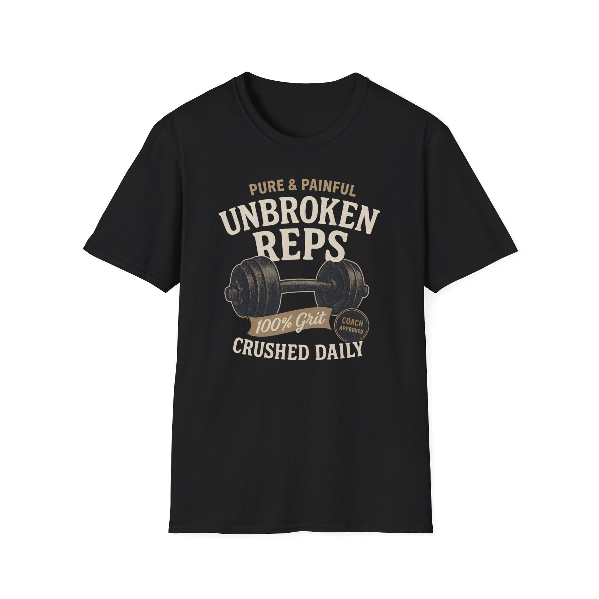 PURE & PAINFUL T-SHIRT