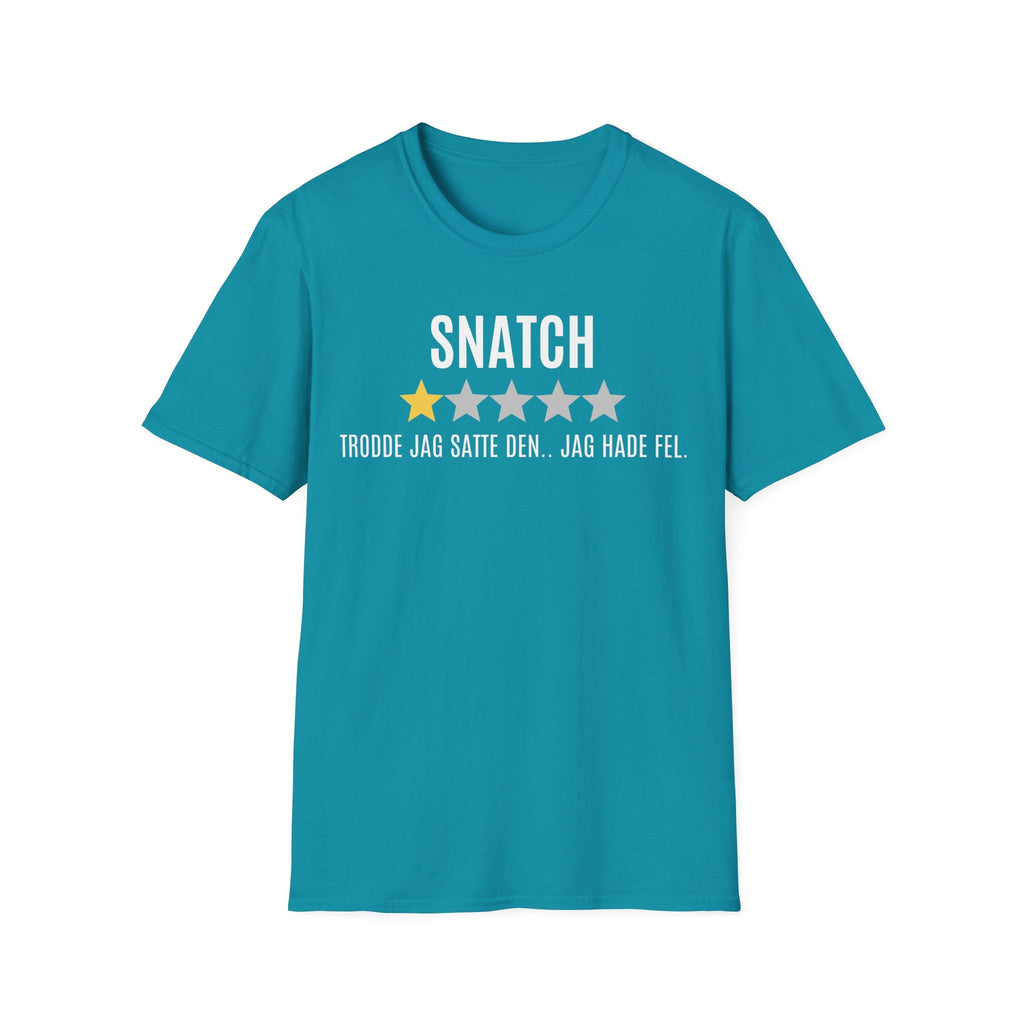 SNATCH T-SHIRT