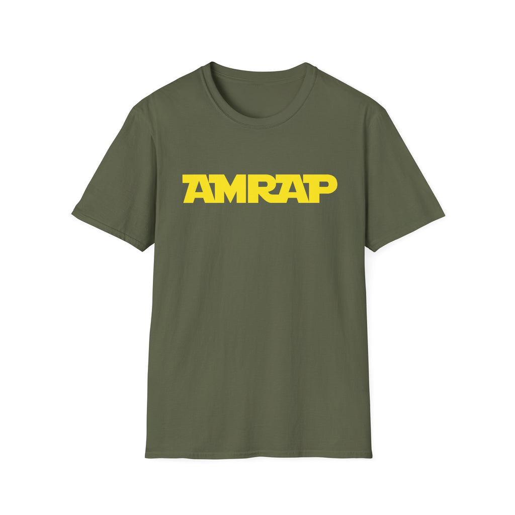 AMRAP JEDI T-SHIRT