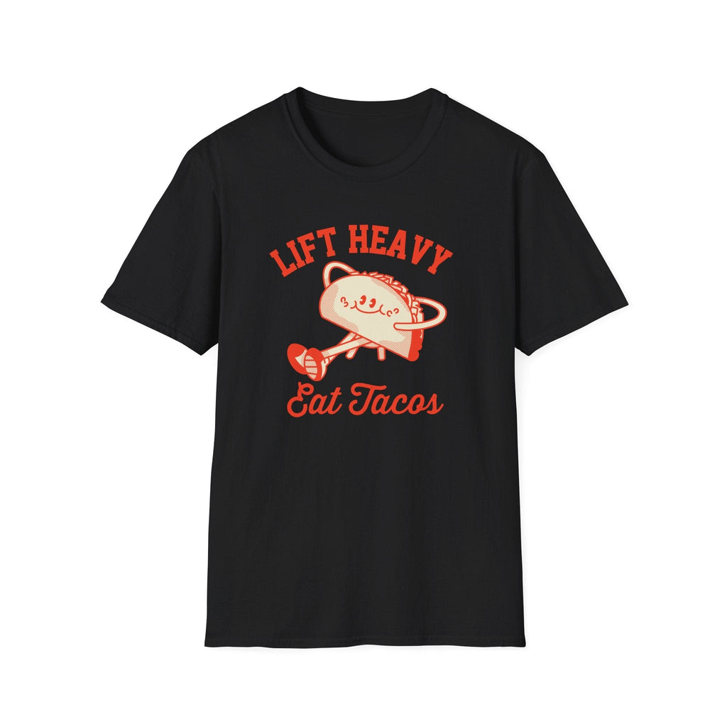 EAT TACOS T-SHIRT