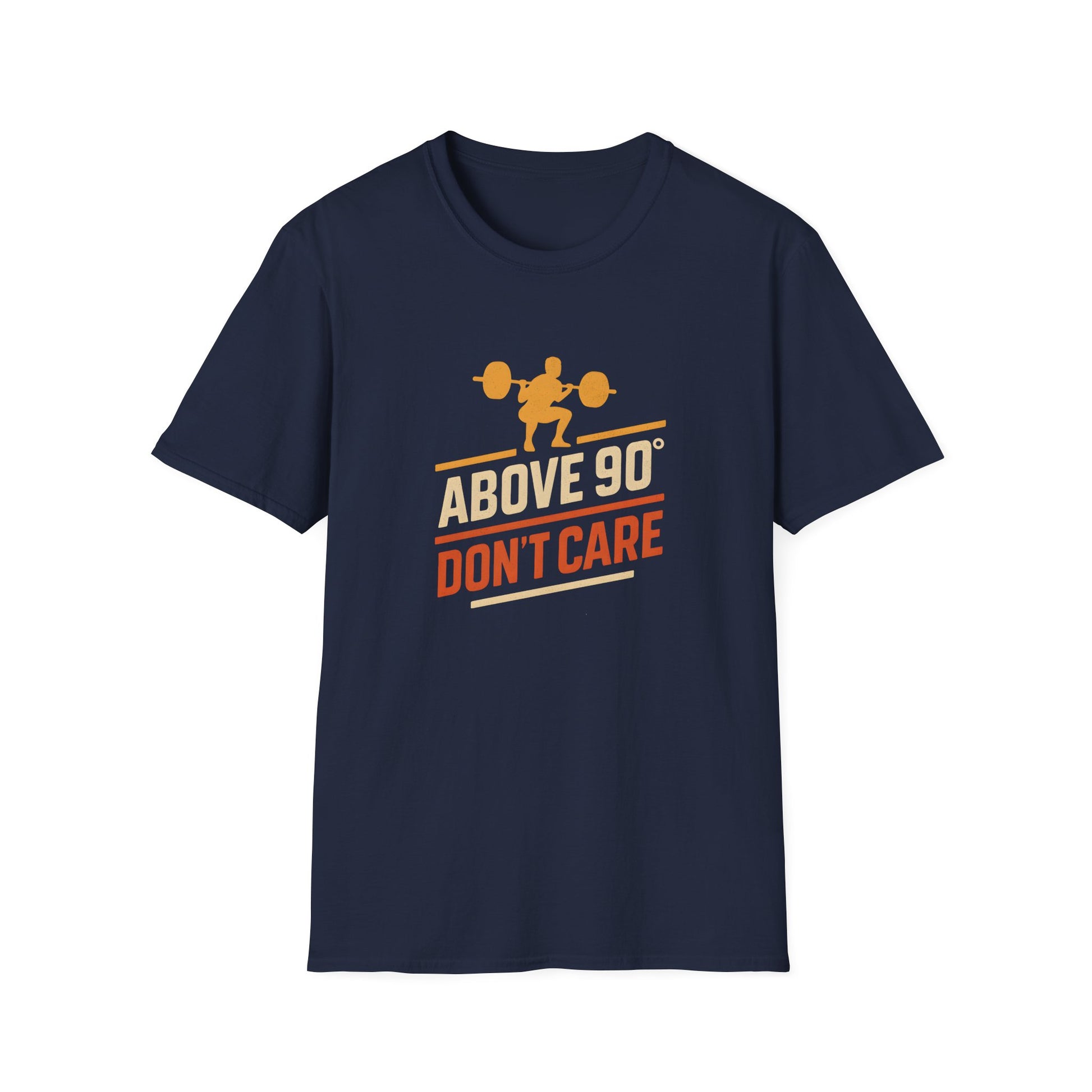 ABOVE 90 DEGREES T-SHIRT