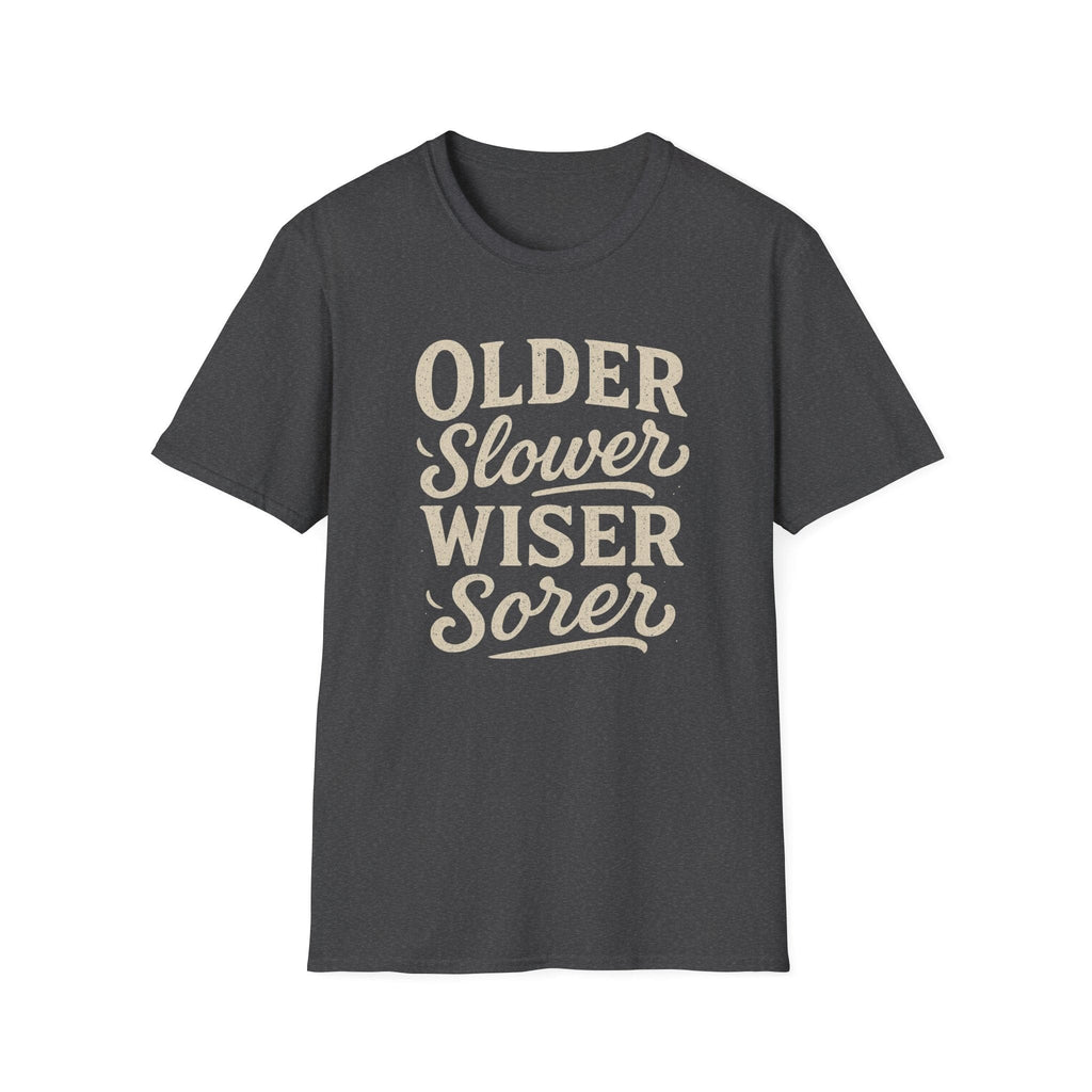 OLDER SORER VINTAGE T-SHIRT